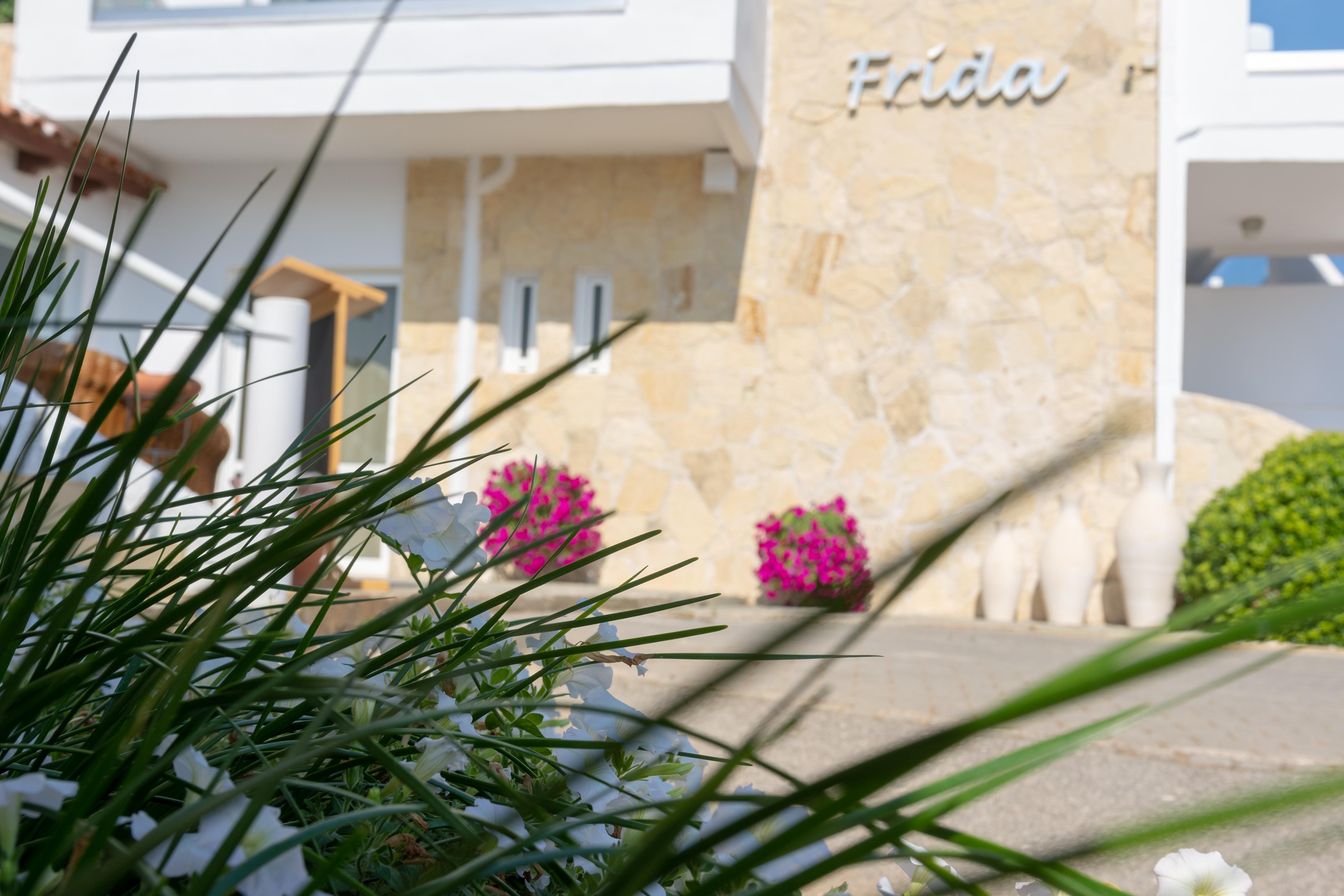 Aparthotel Frida 3*