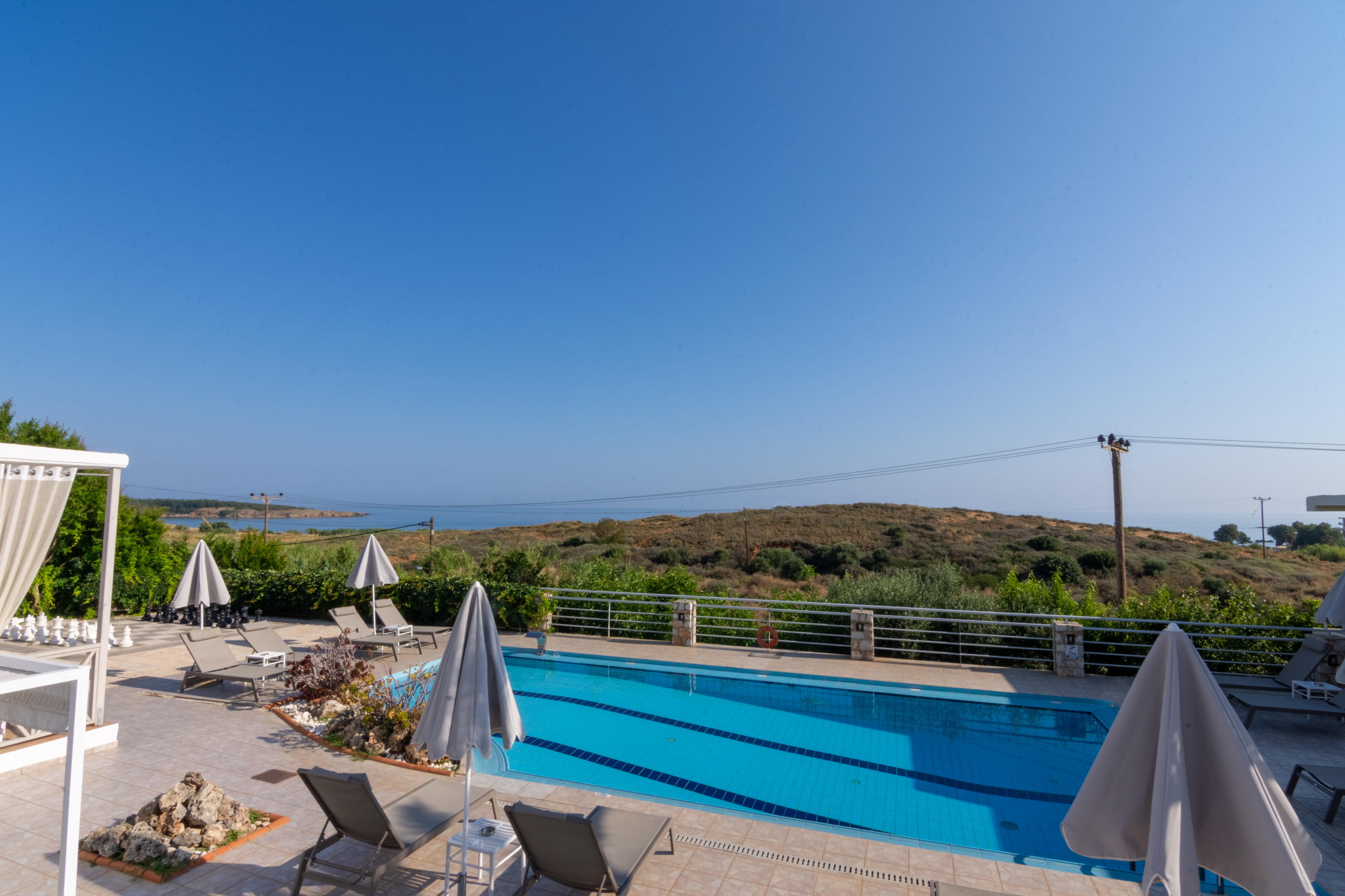 Frida 3* Chania (Crete)