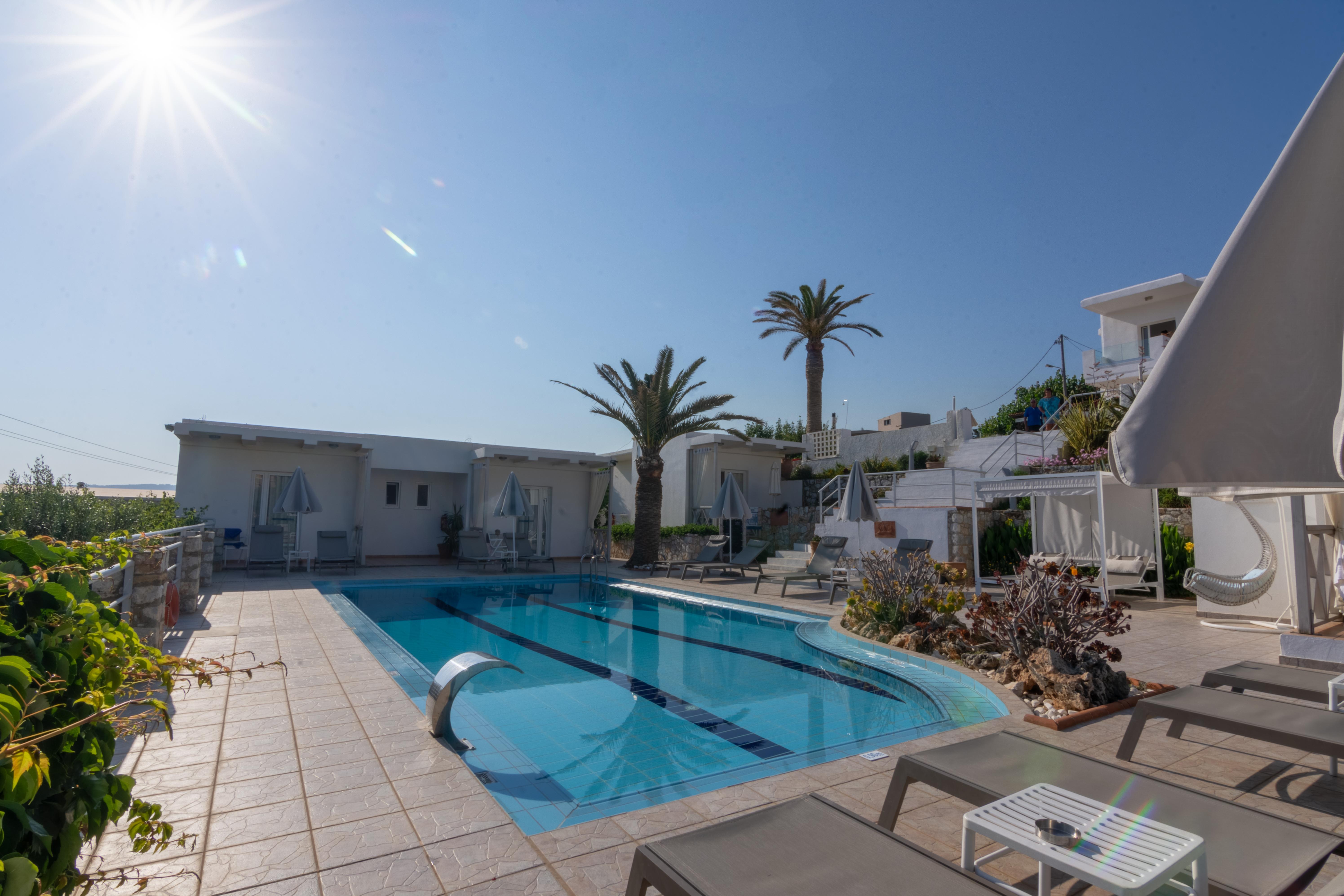 Frida 3* Chania (Crete)