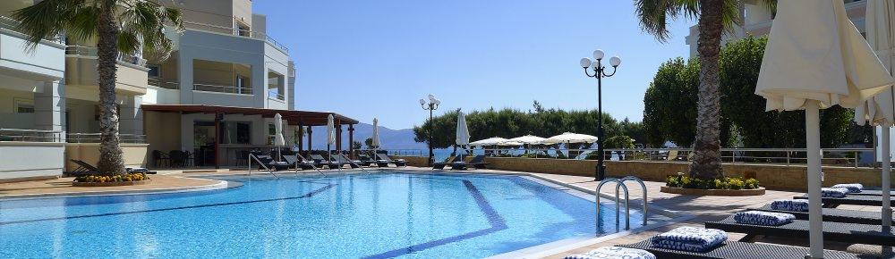 Molos Bay Hotel Chania (Crete)