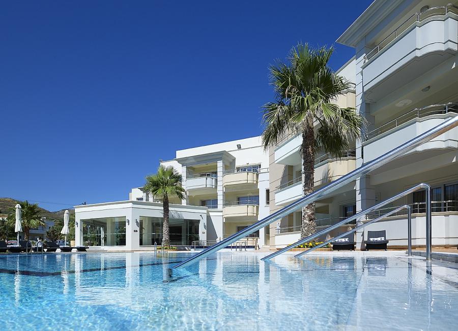 Molos Bay