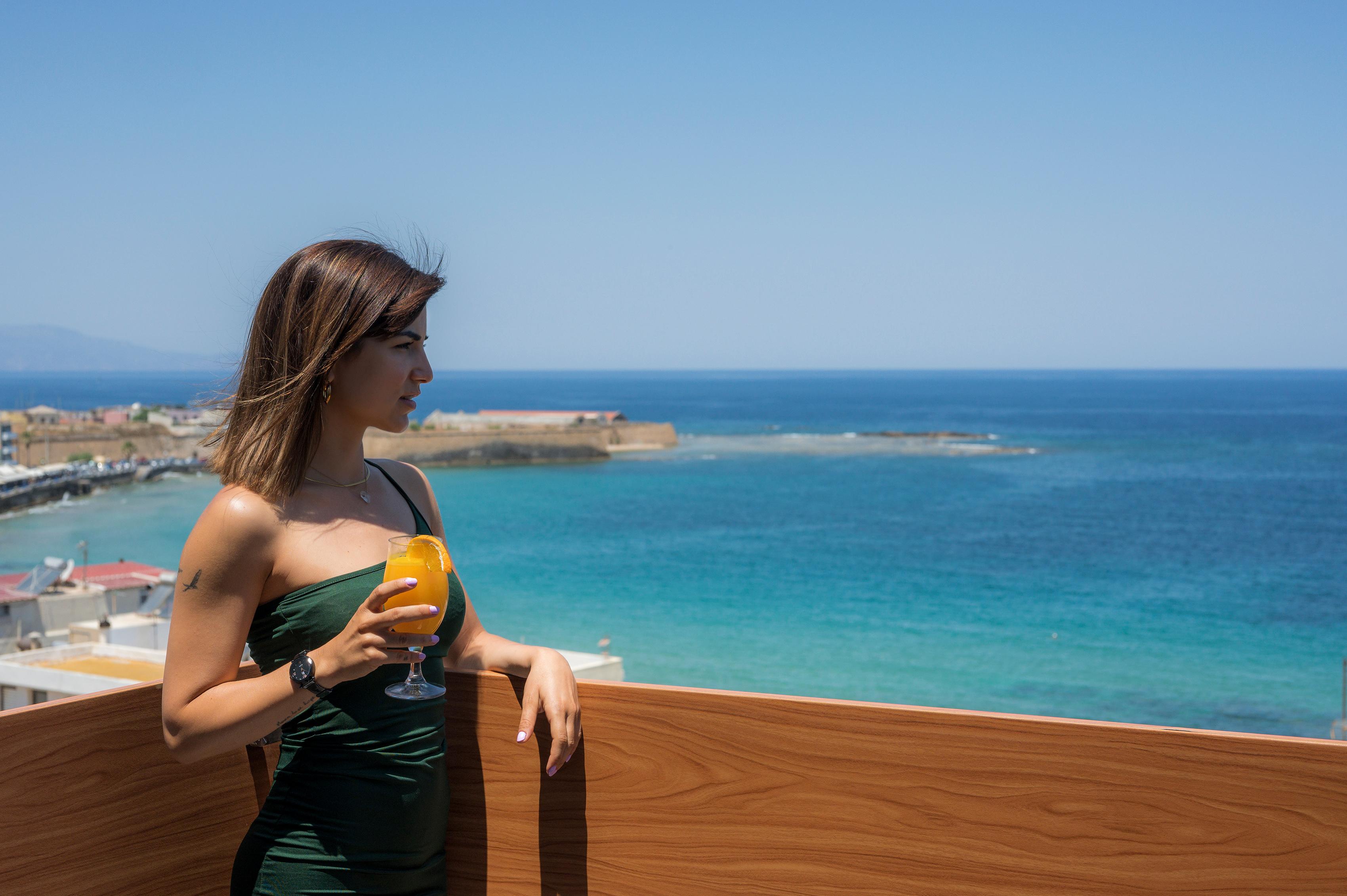 Hotel Hyperion & Chrissi Akti Chania