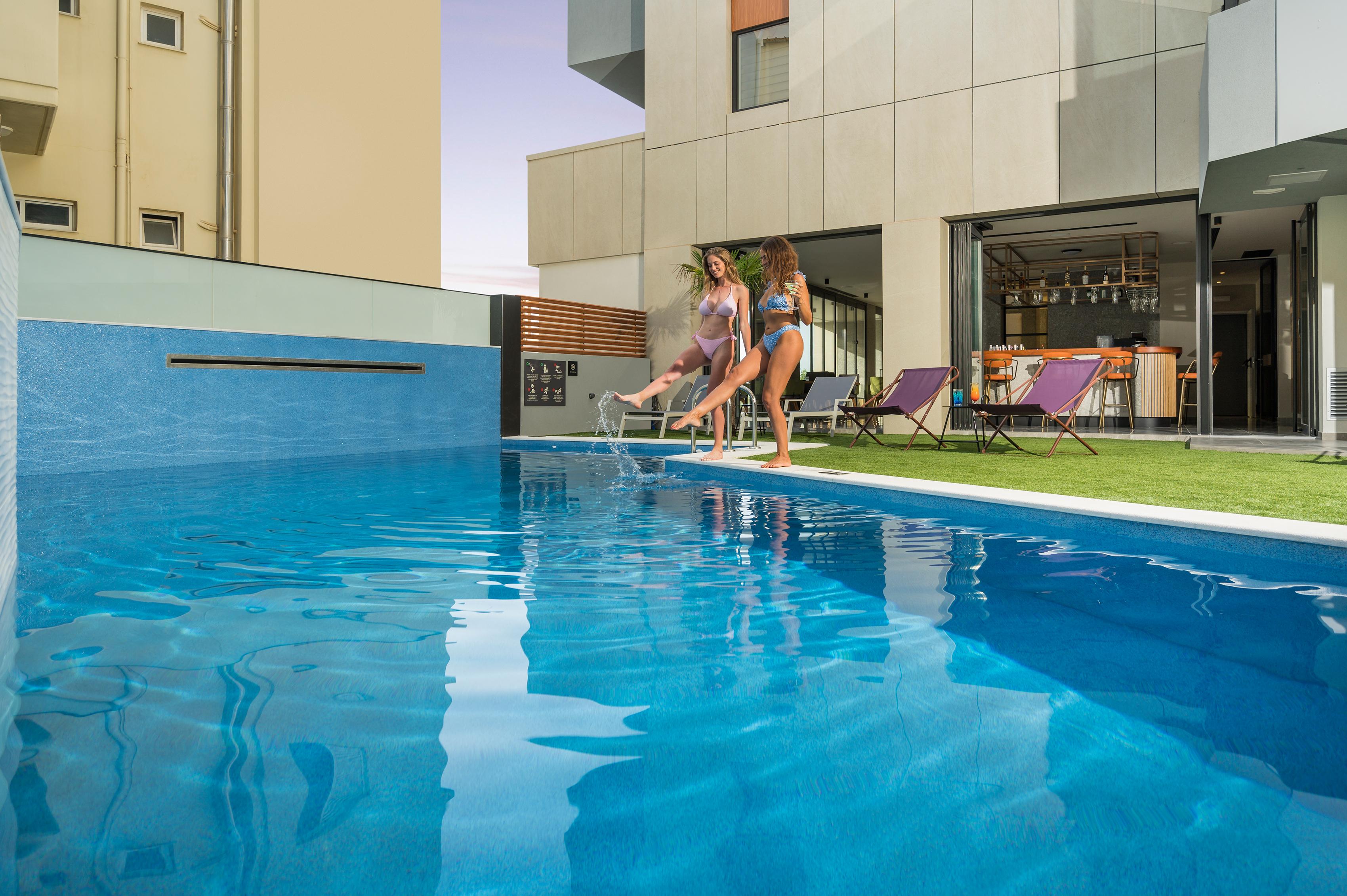 Hyperion & Hotel Chrissi Akti Chania