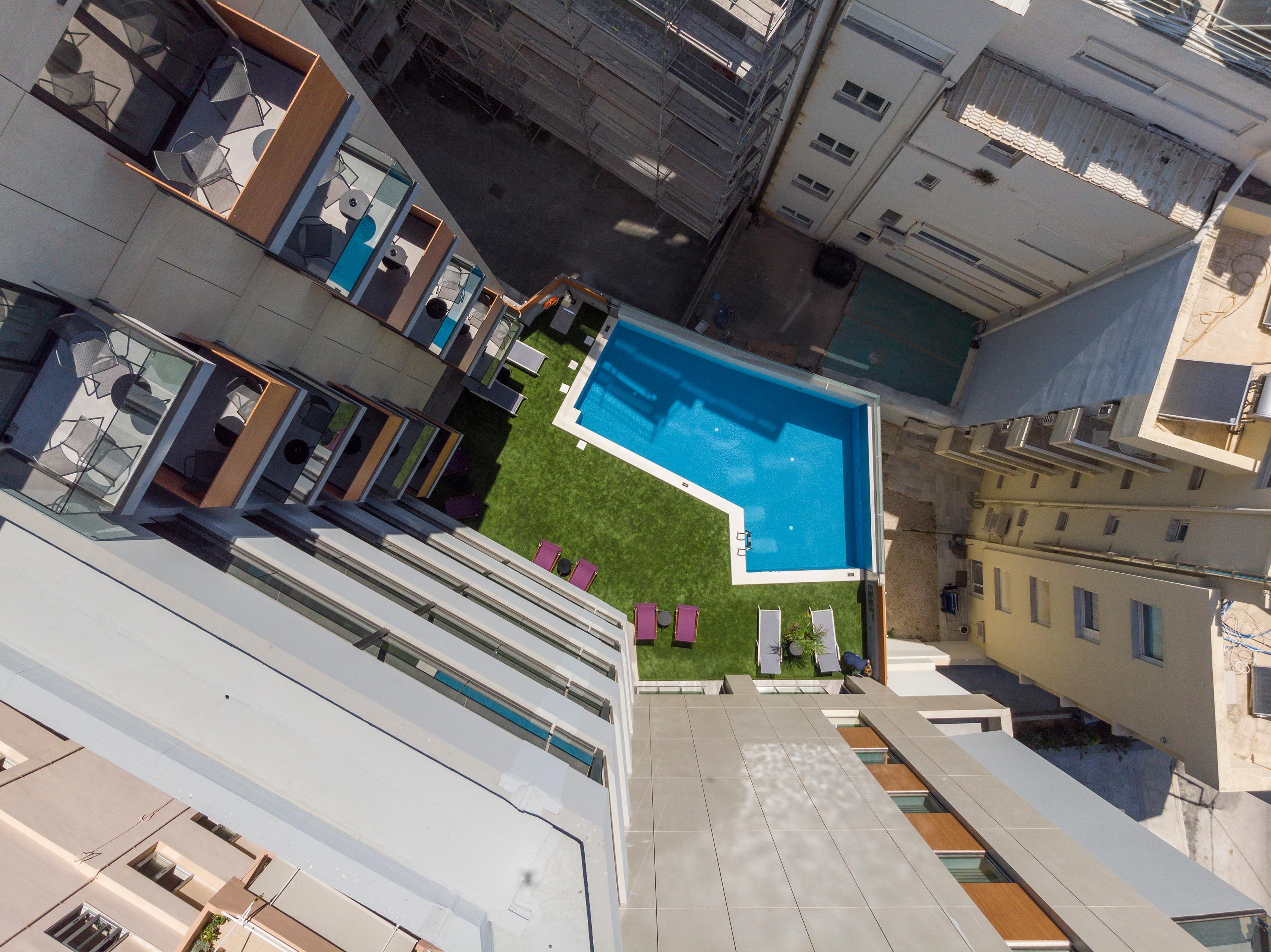 Hyperion & Hotel Chrissi Akti Chania