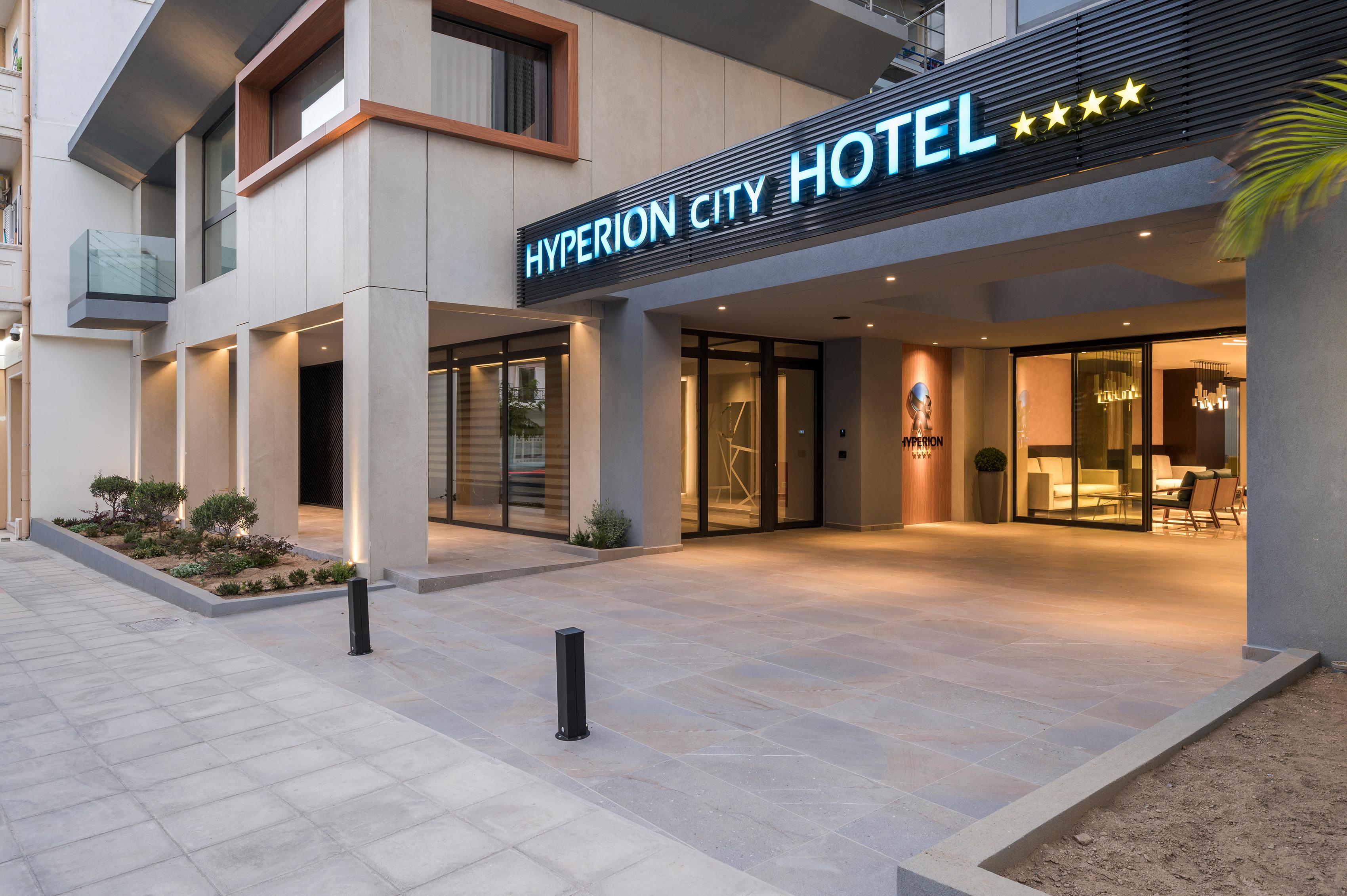 Hyperion &