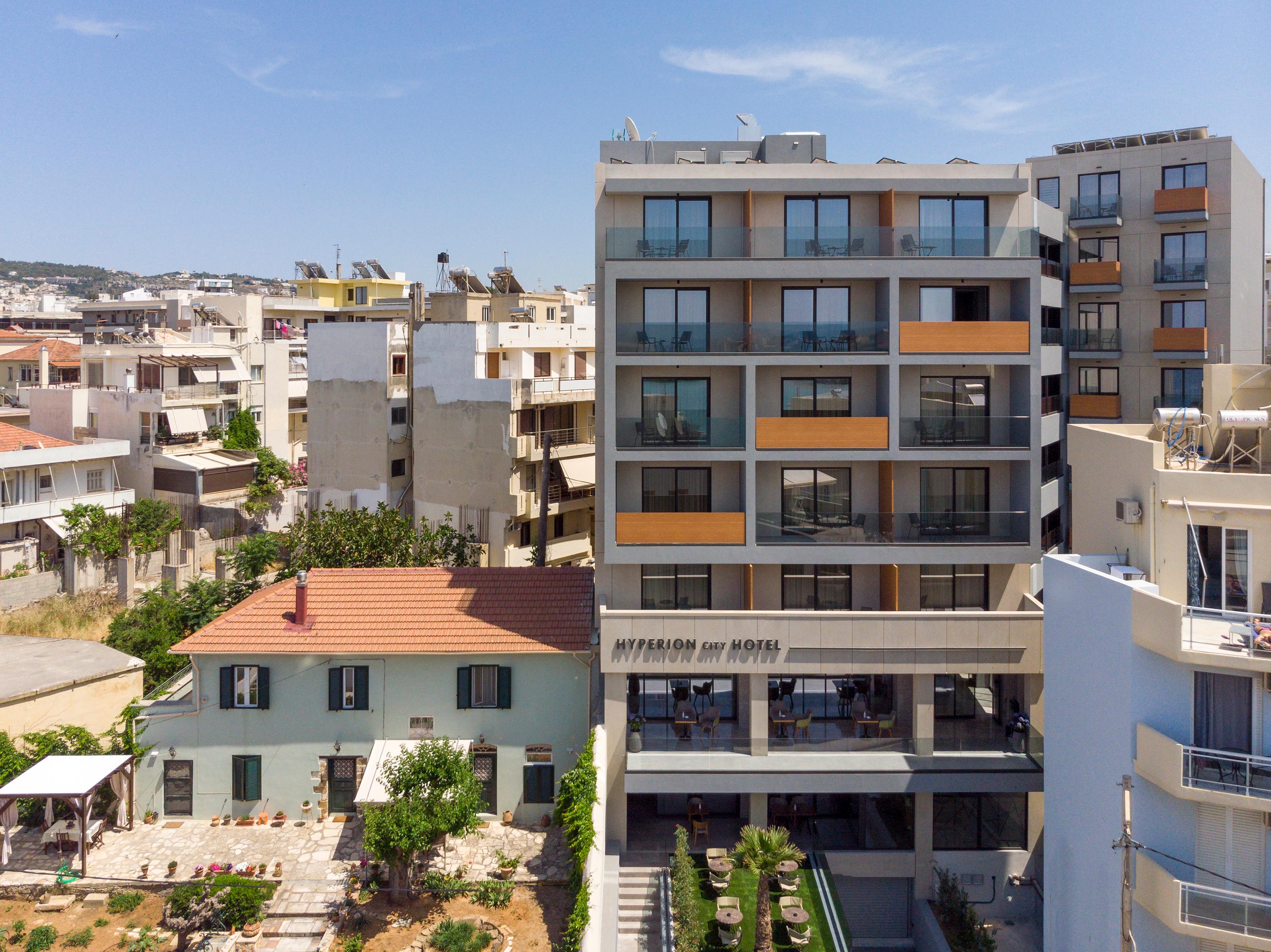 Hotel Hyperion & Chrissi Akti Chania