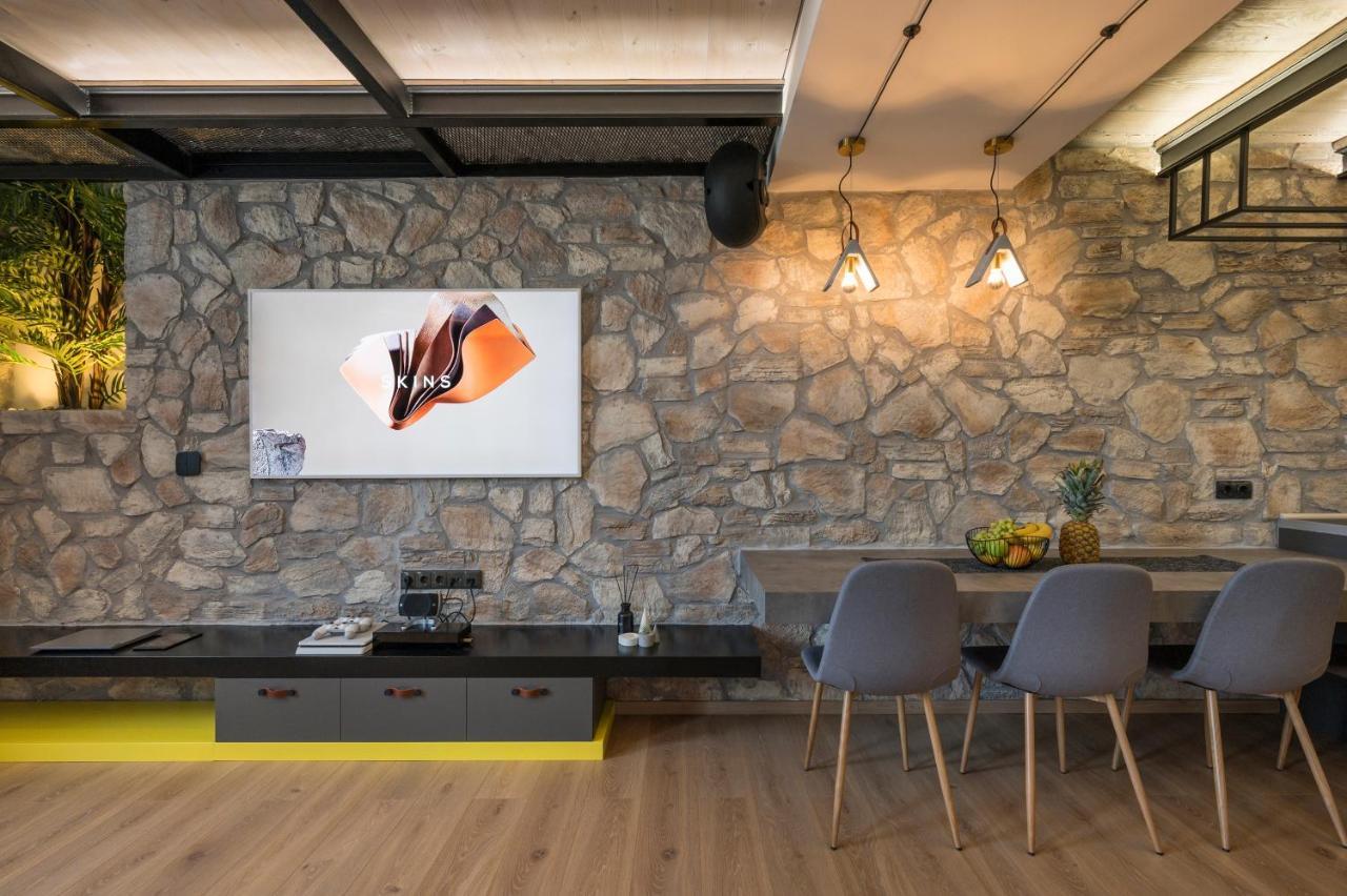 Skins Concept Boutique Appartement