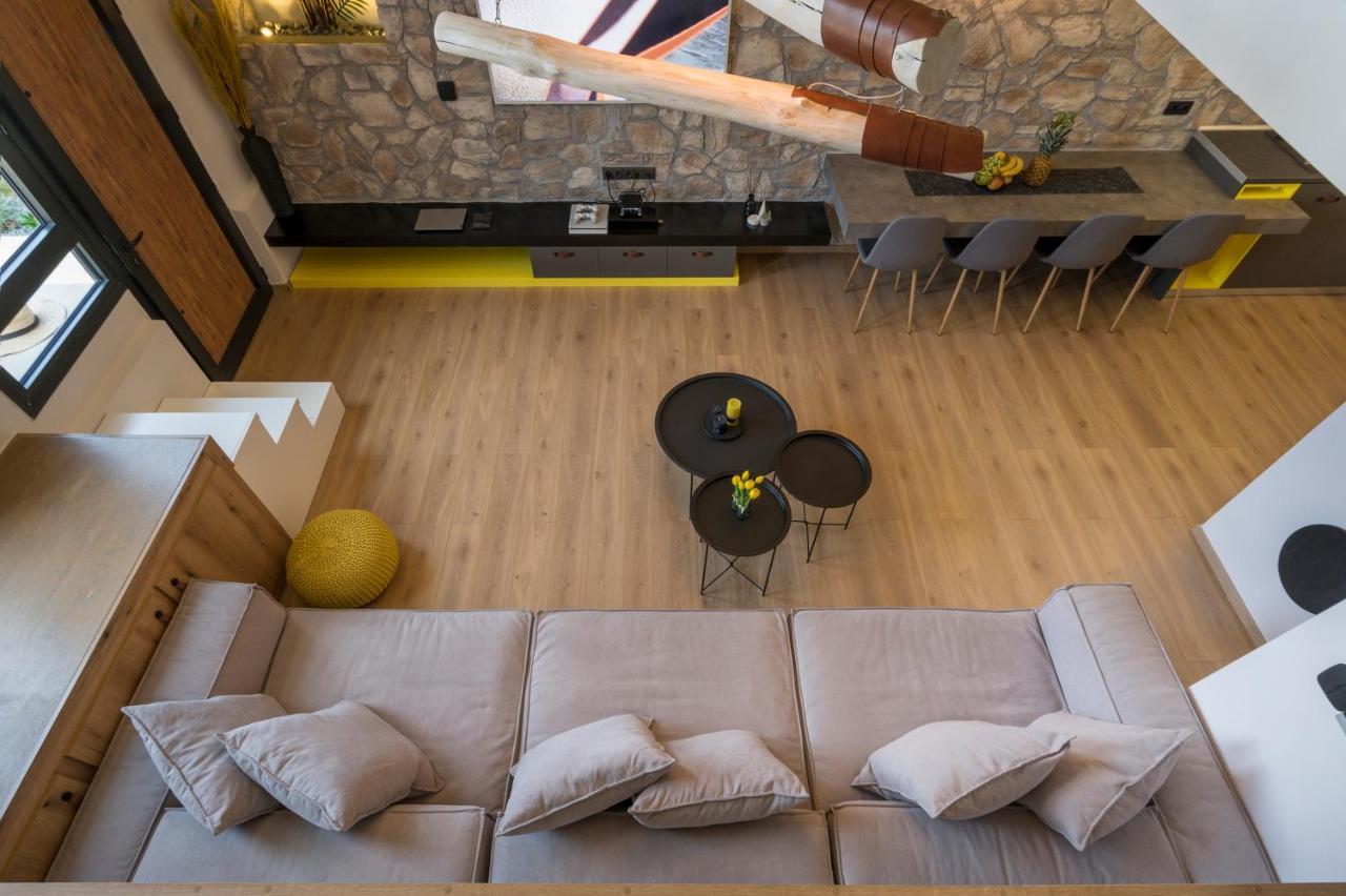 Skins Concept Boutique Appartement