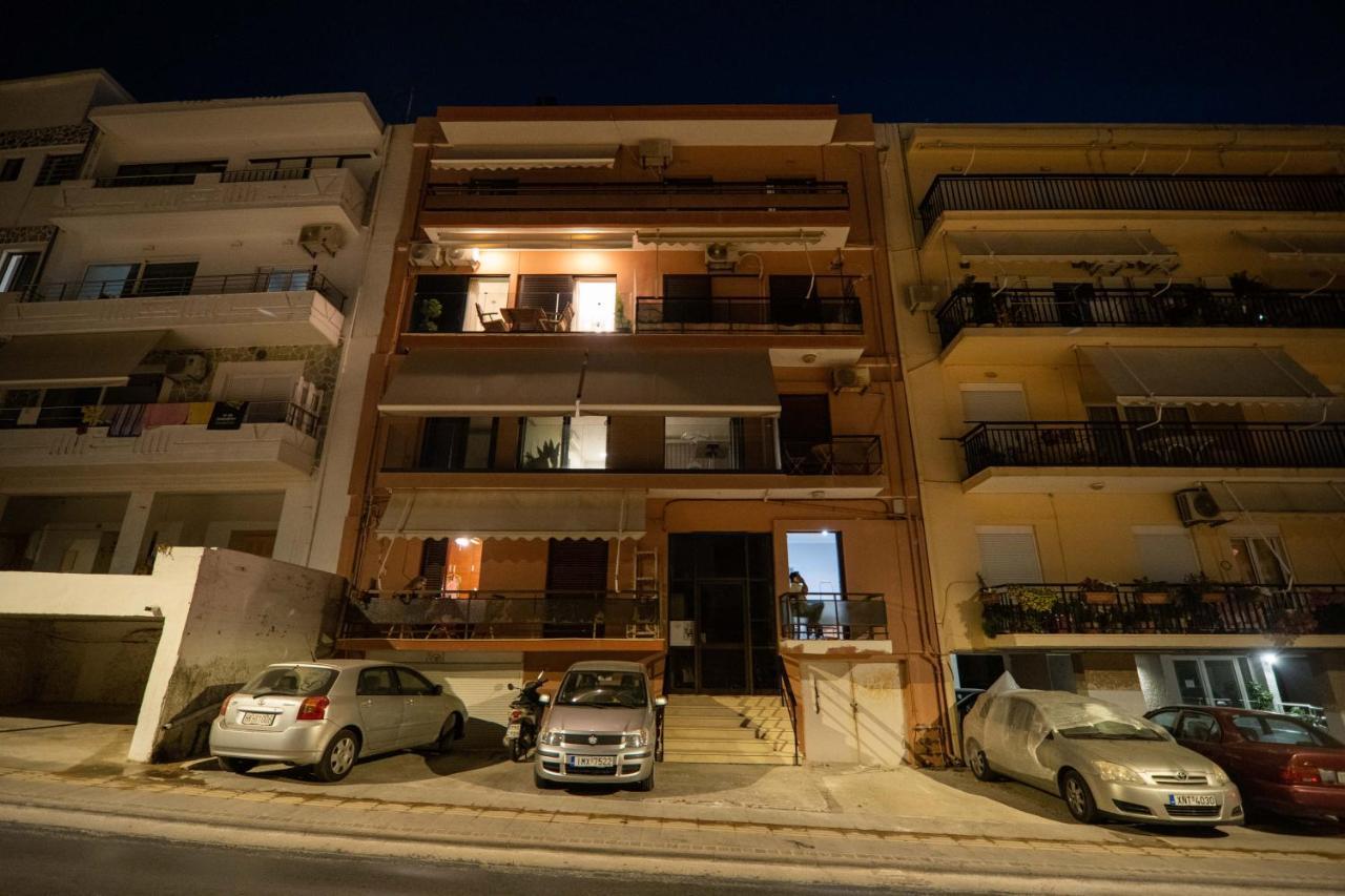Cretan Sea View 10mins To Beach, Old Town, * Chania (Crete)