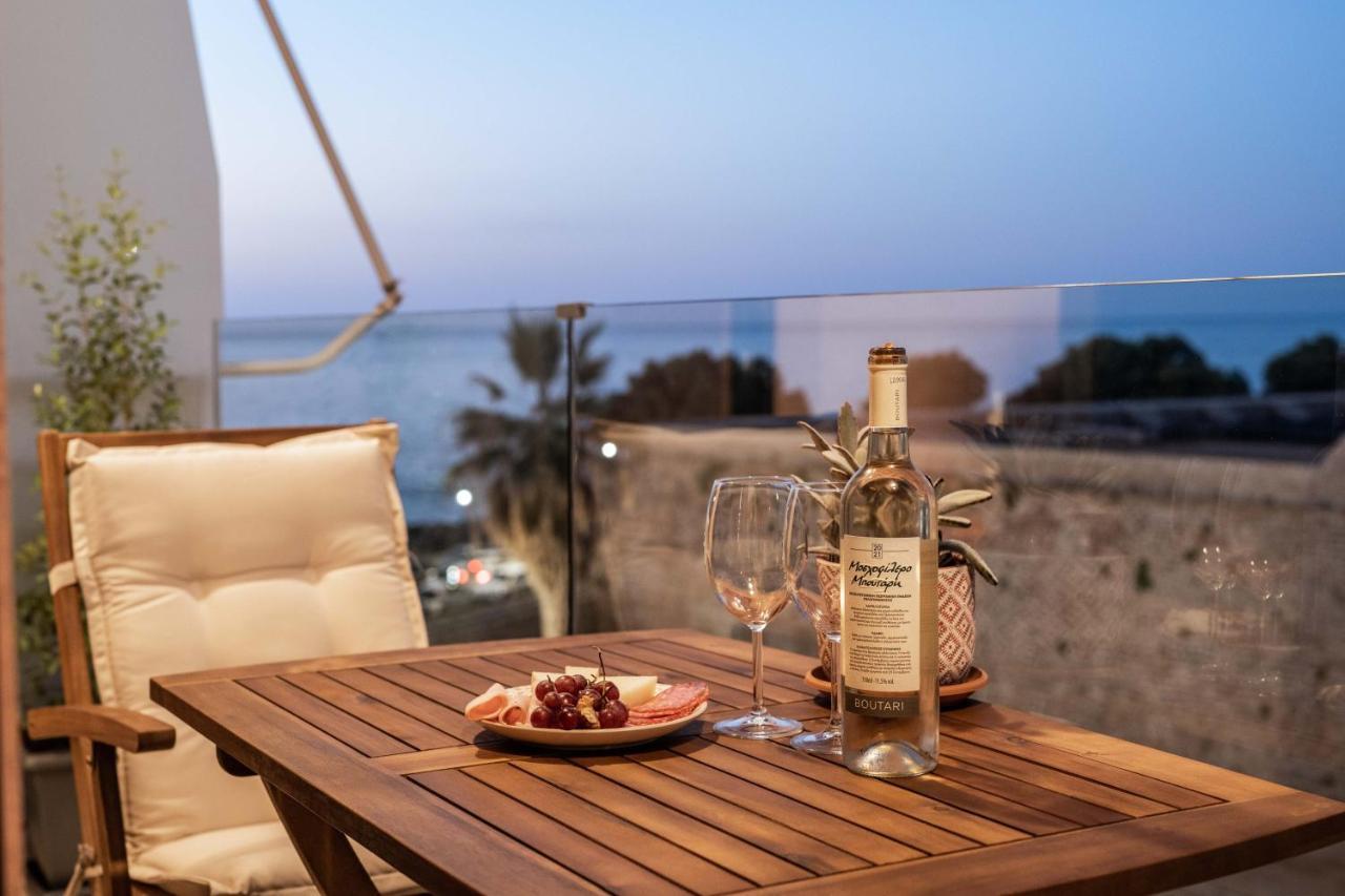 Cretan Sea View 10mins To Beach, Old Town, Chania (Crete)