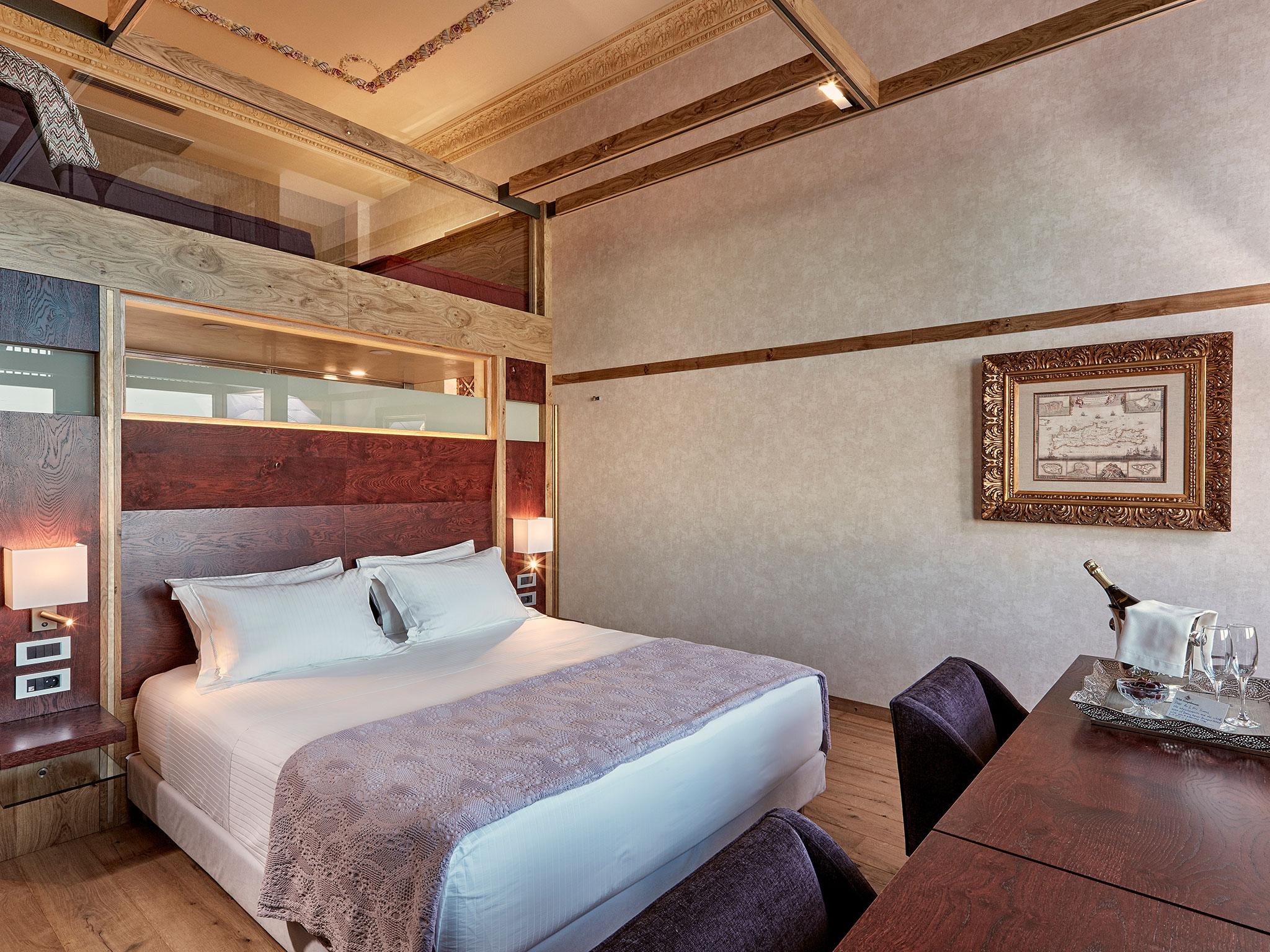 Hotel Domus Renier Boutique (adults Only) 5*