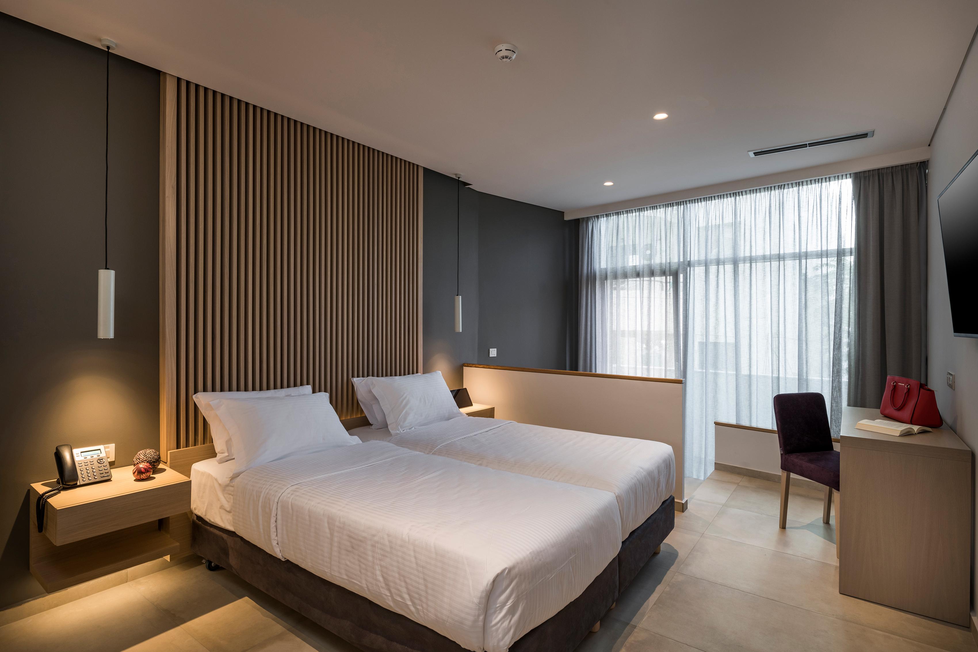 Aparthotel Trianon Luxury & Chania (Crete)