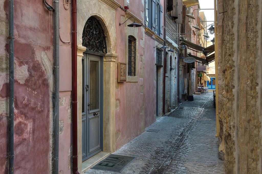 Elia Zampeliou Hotel (Adults Only)