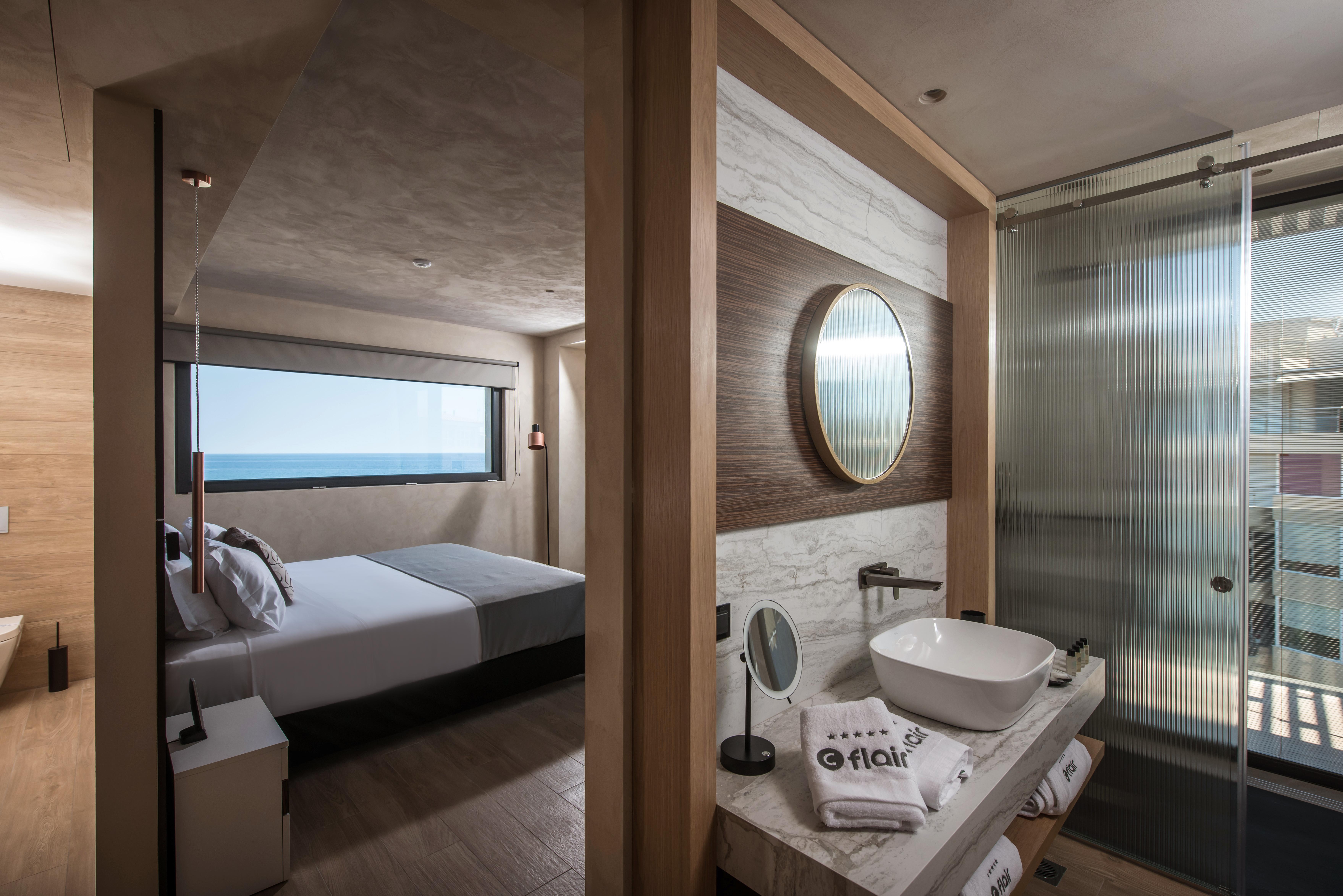 Chania Flair Boutique Hotel, Adults Only, Tapestry Collection By Hilton
