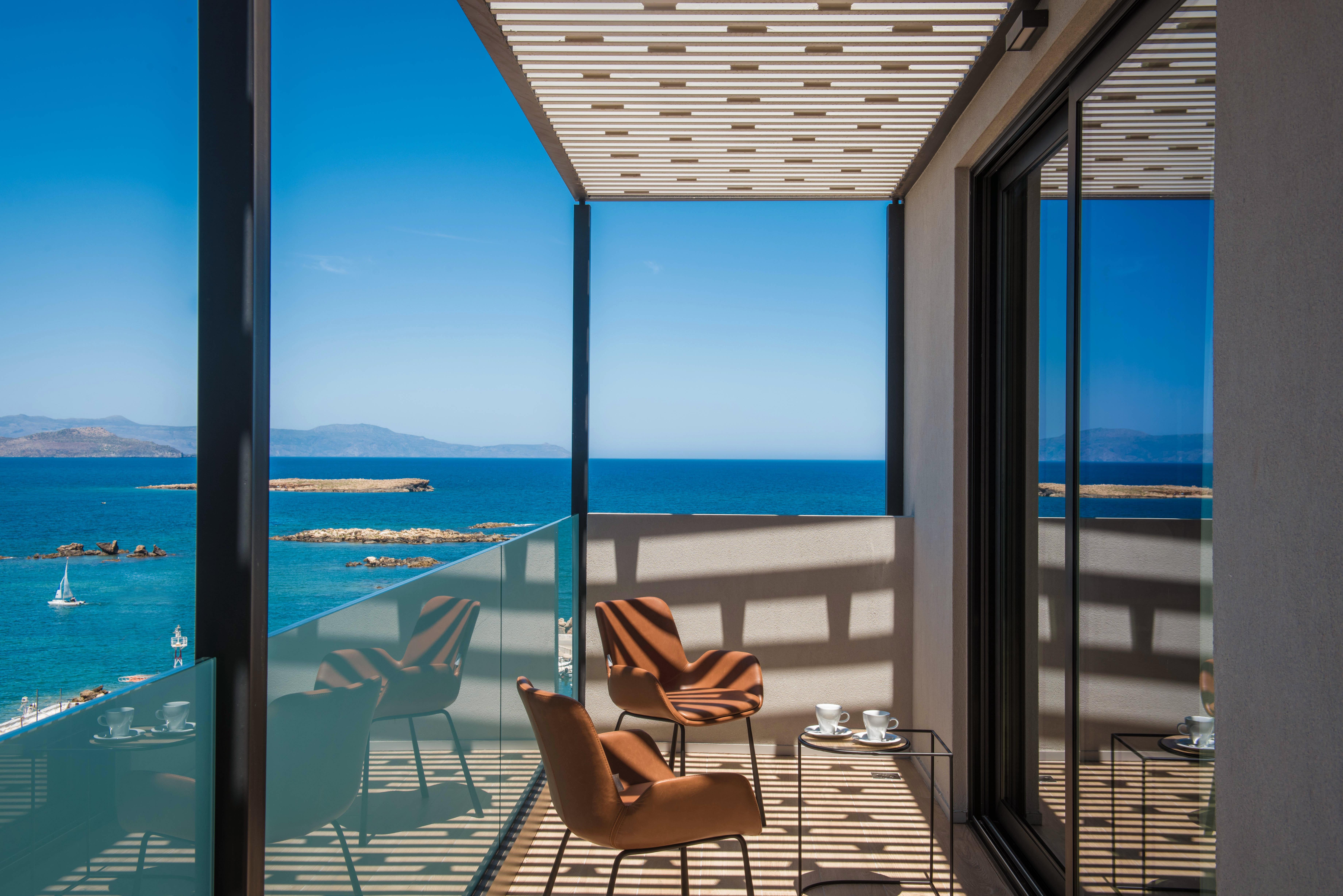 Chania Flair Boutique Hotel, Adults Only, Tapestry Collection By Hilton 5* Chania (Crete)