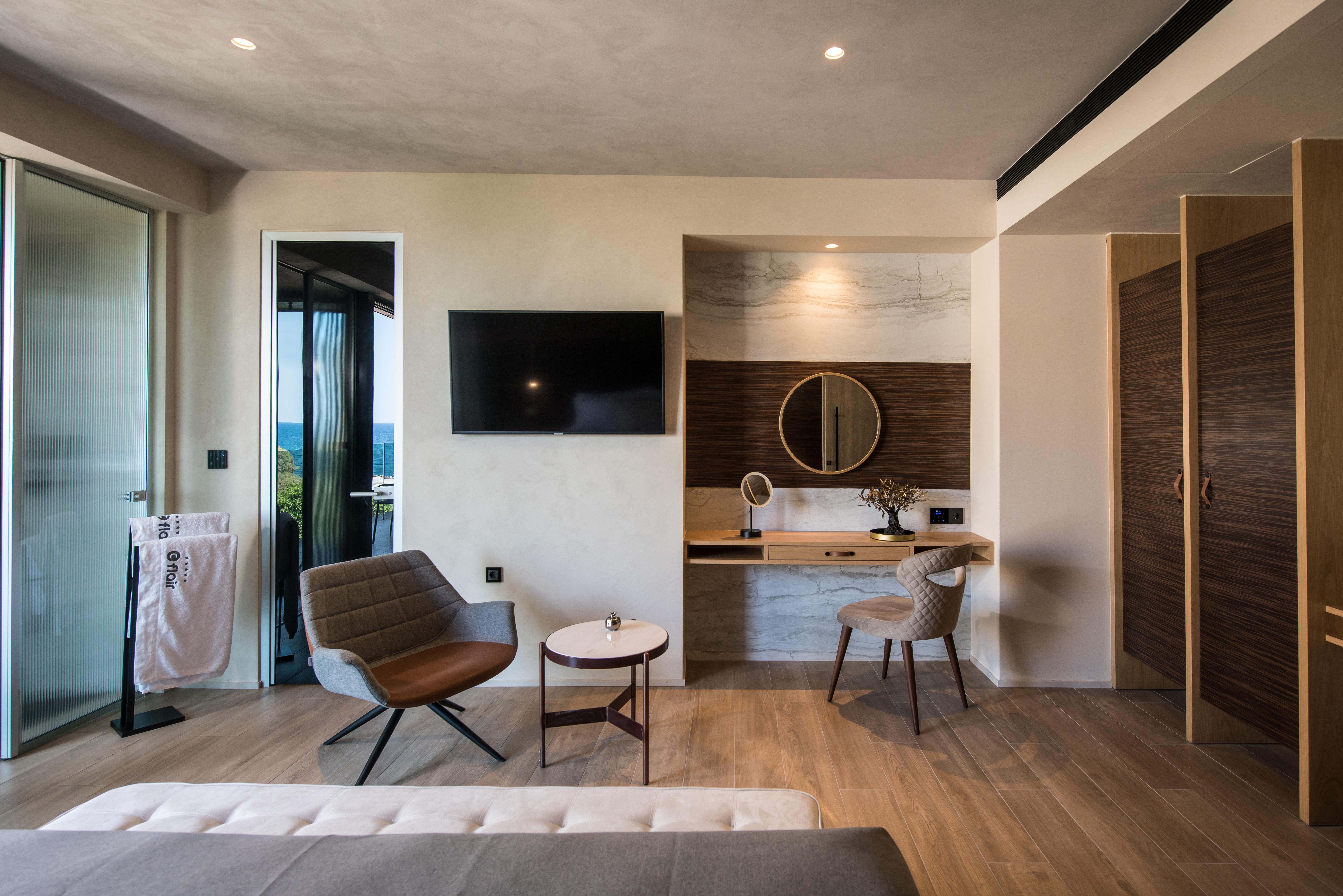 Chania Flair Boutique Hotel, Adults Only, Tapestry Collection By Hilton Hotel
