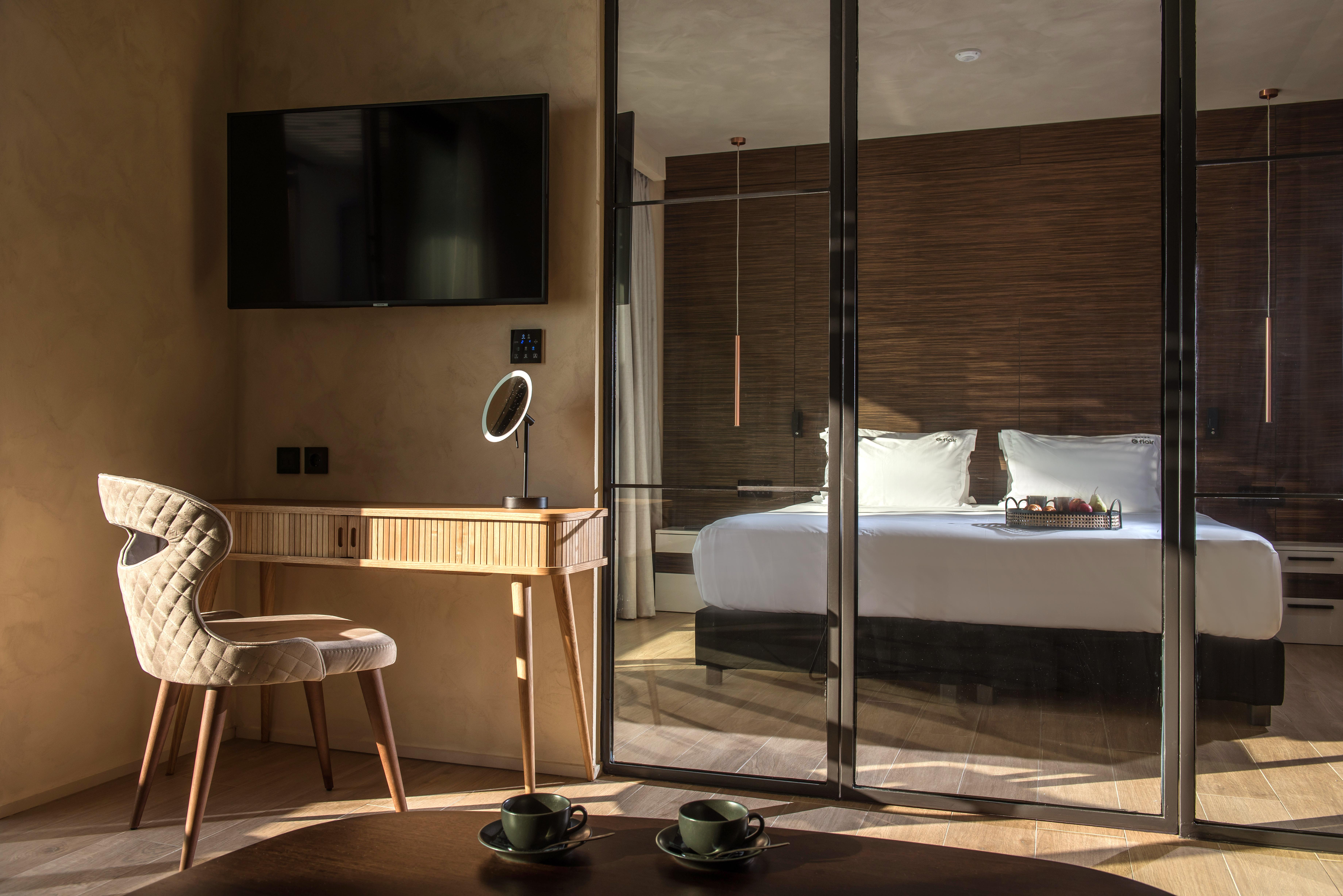 Chania Flair Boutique Hotel, Adults Only, Tapestry Collection By Hilton 5* Chania (Crete)