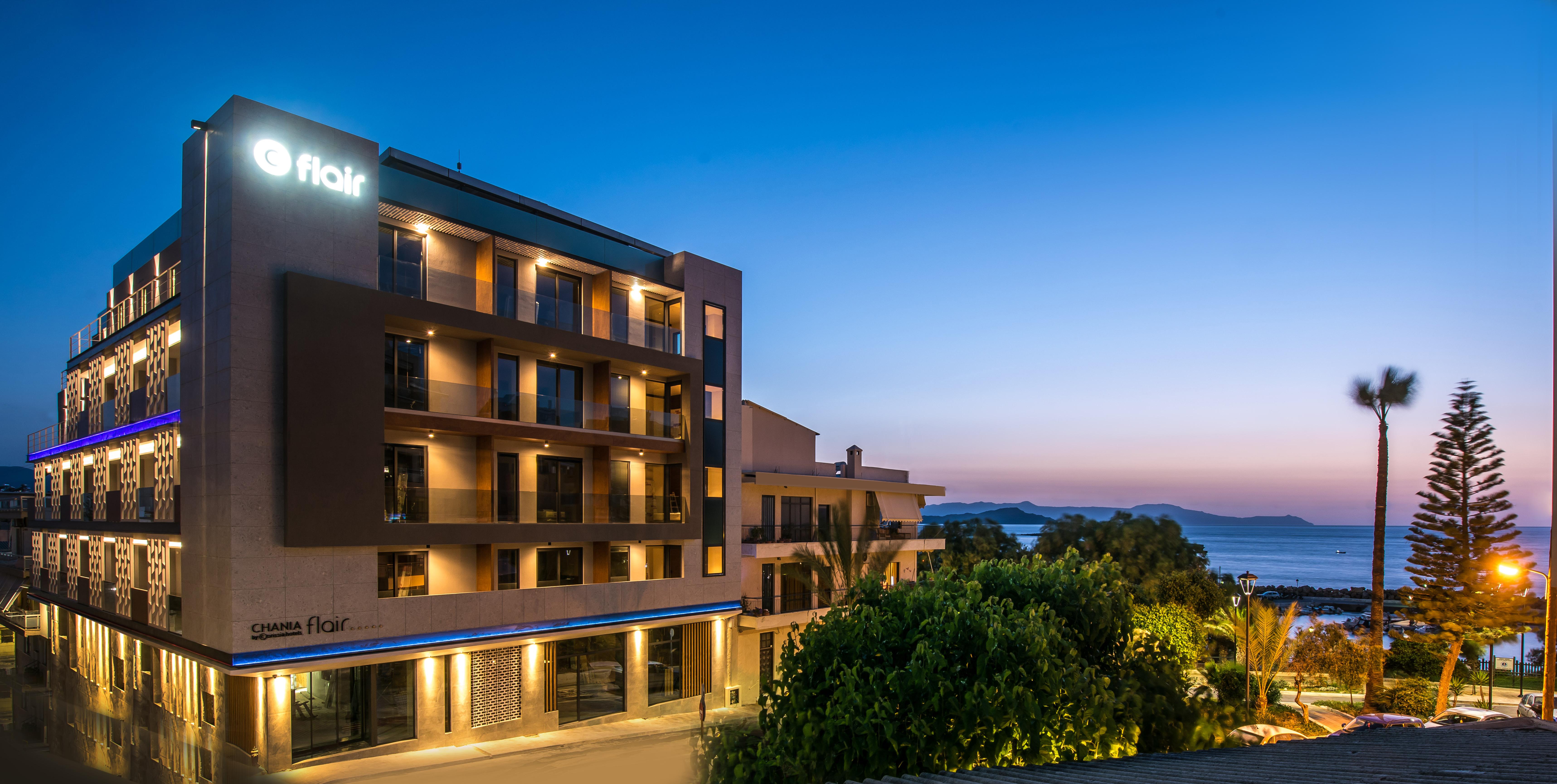 Hotel Chania Flair Boutique Hotel, Adults Only, Tapestry Collection By Hilton 5*