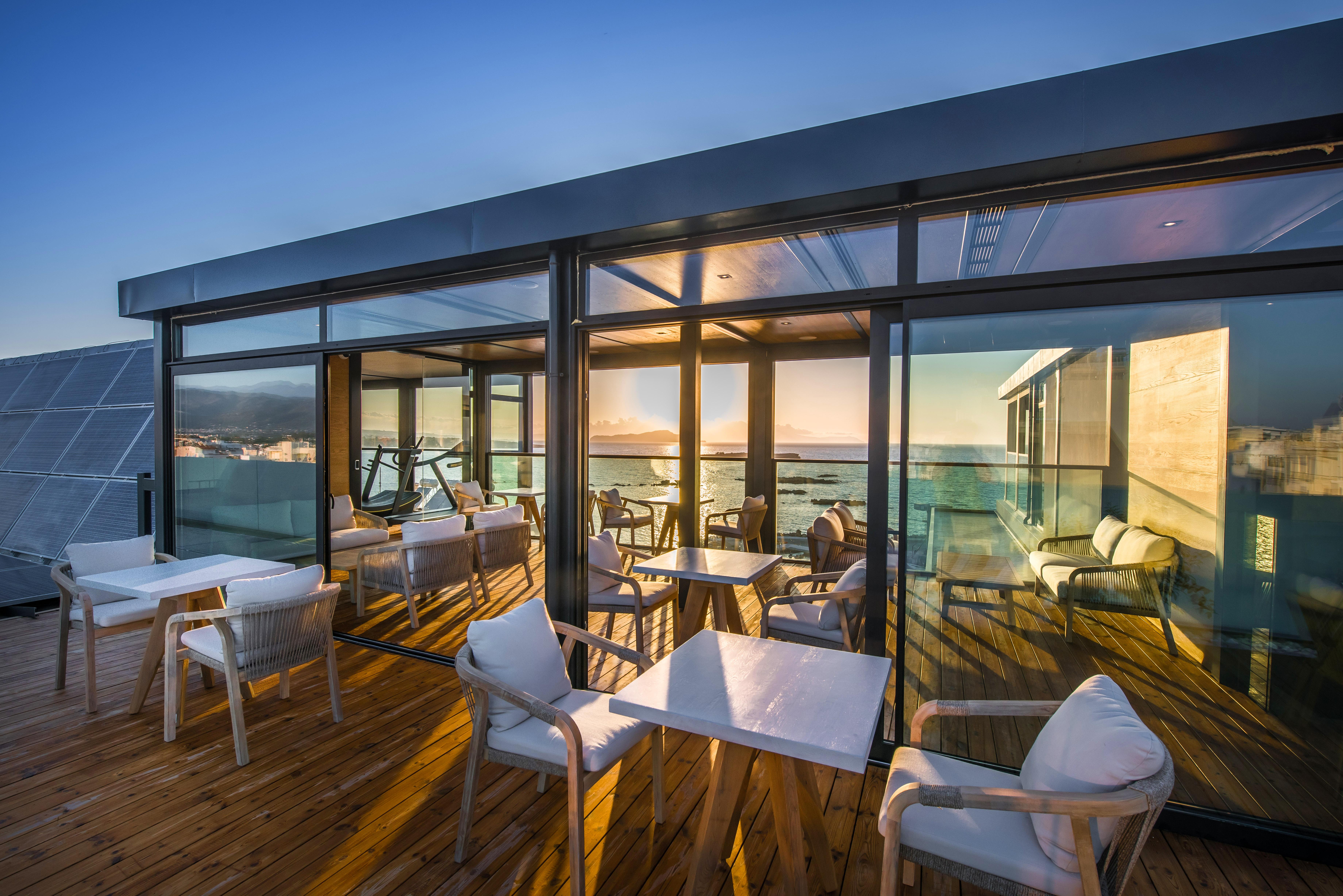Chania Flair Boutique Hotel, Adults Only, Tapestry Collection By Hilton 5* Chania (Crete)