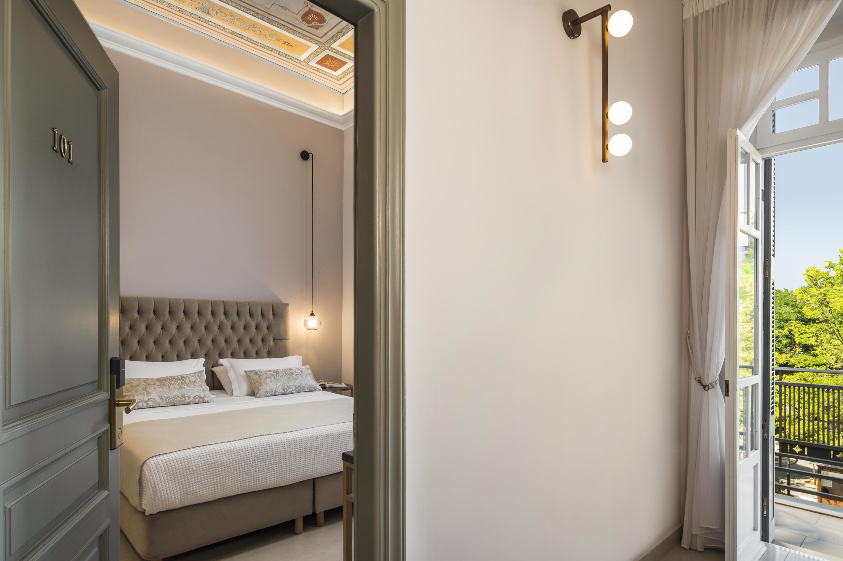 Hotel Plaza 1866 Superior Chania (Crete)