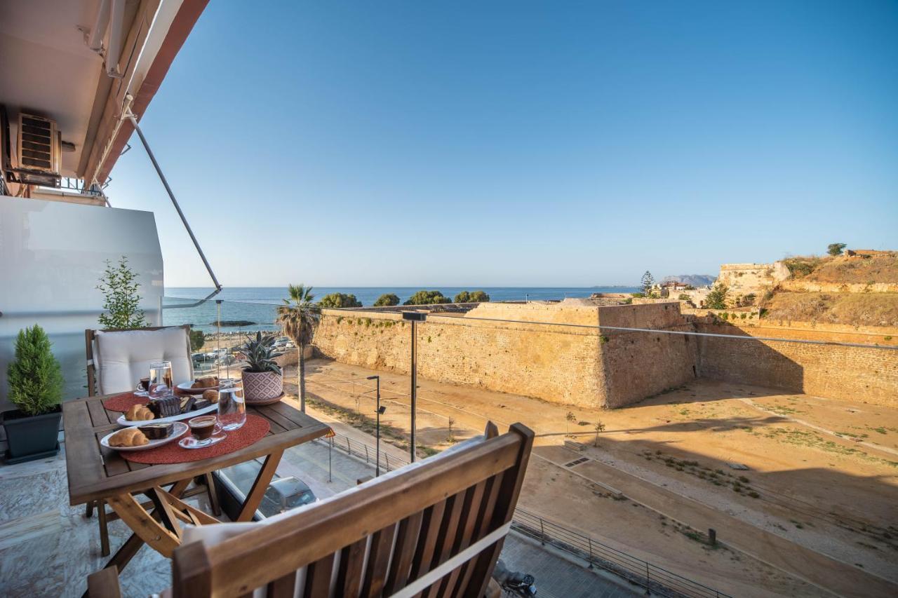 Apartment Cretan Sea View 10mins To Beach, Old Town, *