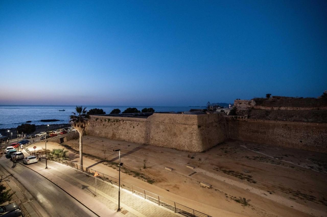 Apartment Cretan Sea View 10mins To Beach, Old Town,