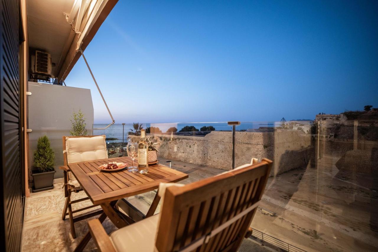 Cretan Sea View 10mins To Beach, Old Town, Apartment Chania (Crete)
