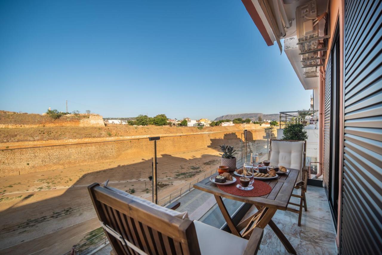 Cretan Sea View 10mins To Beach, Old Town, Chania (Crete)