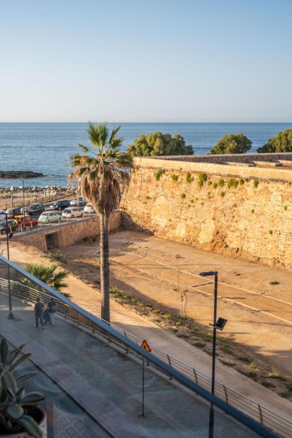 Apartment Cretan Sea View 10mins To Beach, Old Town, Chania (Crete)