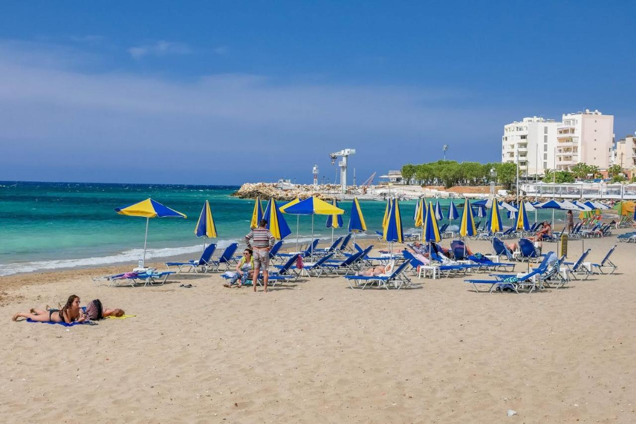 Antigone's Lux 5 Mins Walk To Beach, Old Town, Chania (Crete)
