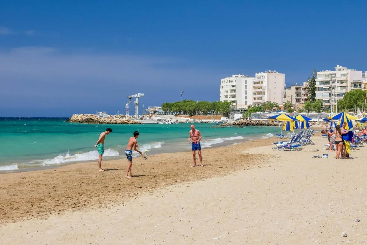 Antigone's Lux 5 Mins Walk To Beach, Old Town, Chania (Crete)