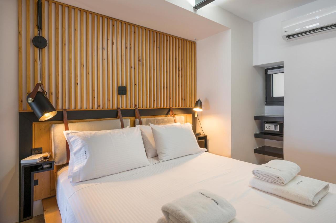 Appartement Skins Concept Boutique Chania (Crete)