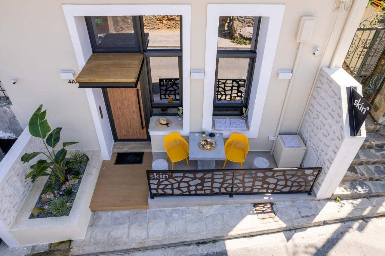 Skins Concept Boutique Appartement Chania (Crete)