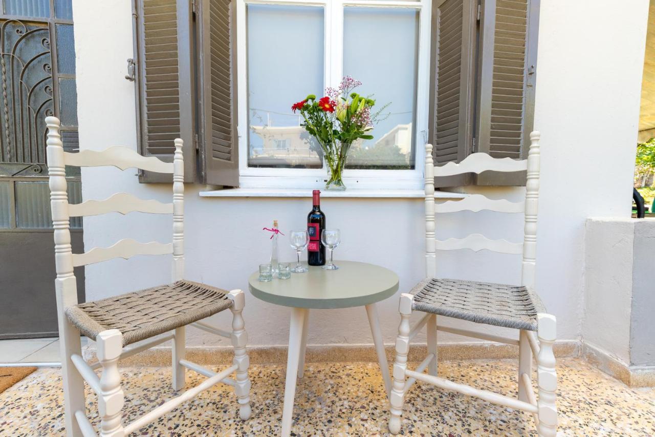 Holiday home πλήρως ανακαινισμένη μονοκατοικία. Chania (Crete)
