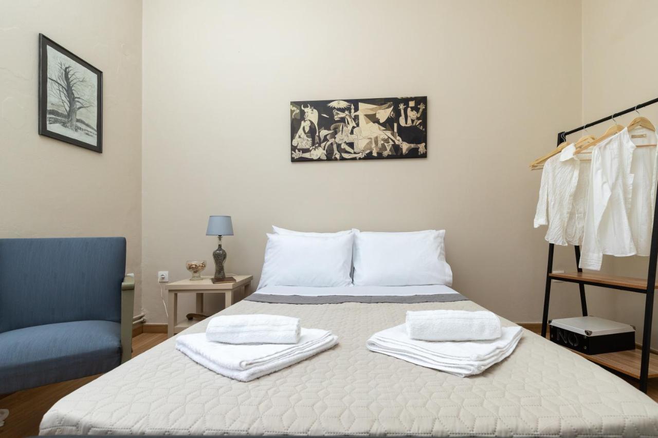 Holiday home πλήρως ανακαινισμένη μονοκατοικία. Chania (Crete)