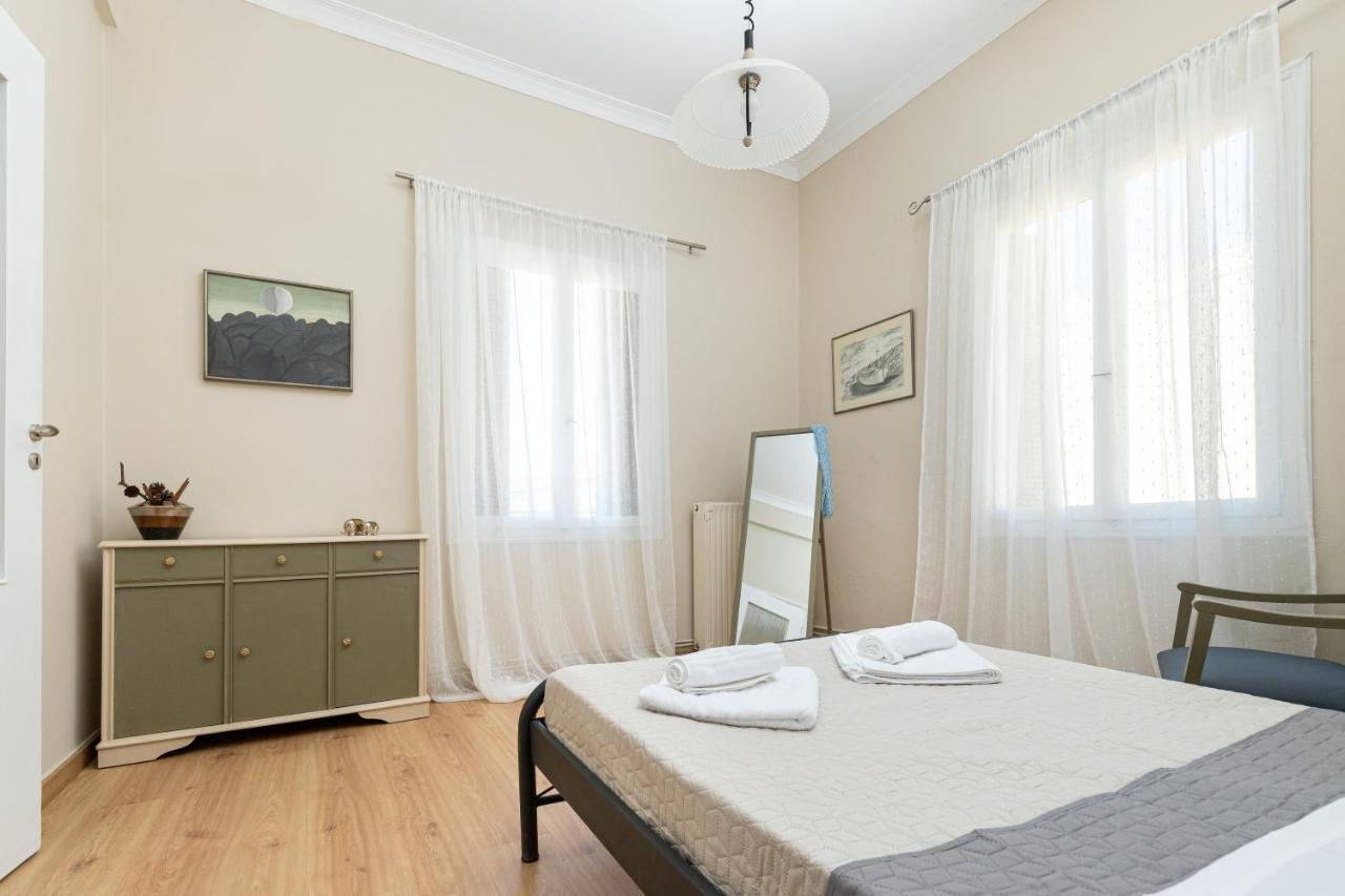Holiday home πλήρως ανακαινισμένη μονοκατοικία. *
