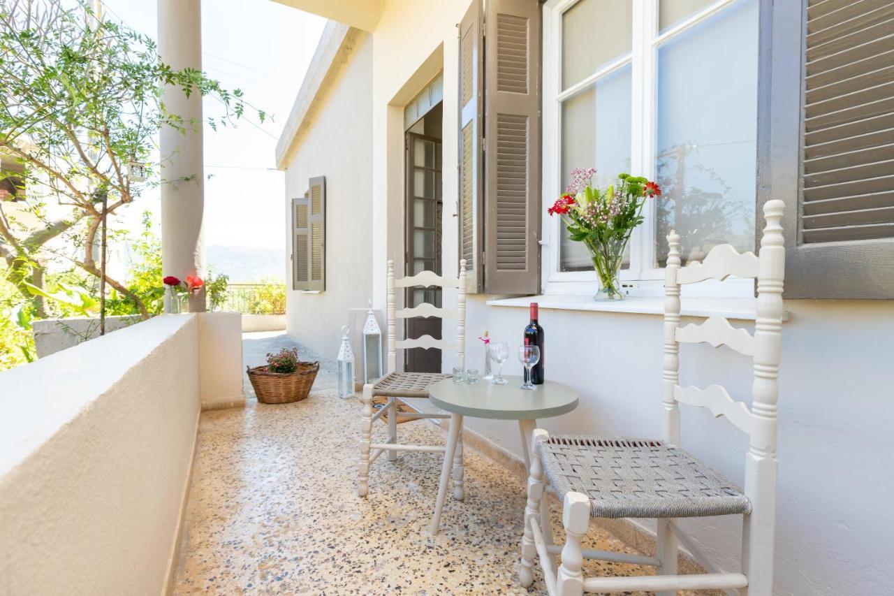 πλήρως ανακαινισμένη μονοκατοικία. Chania (Crete)
