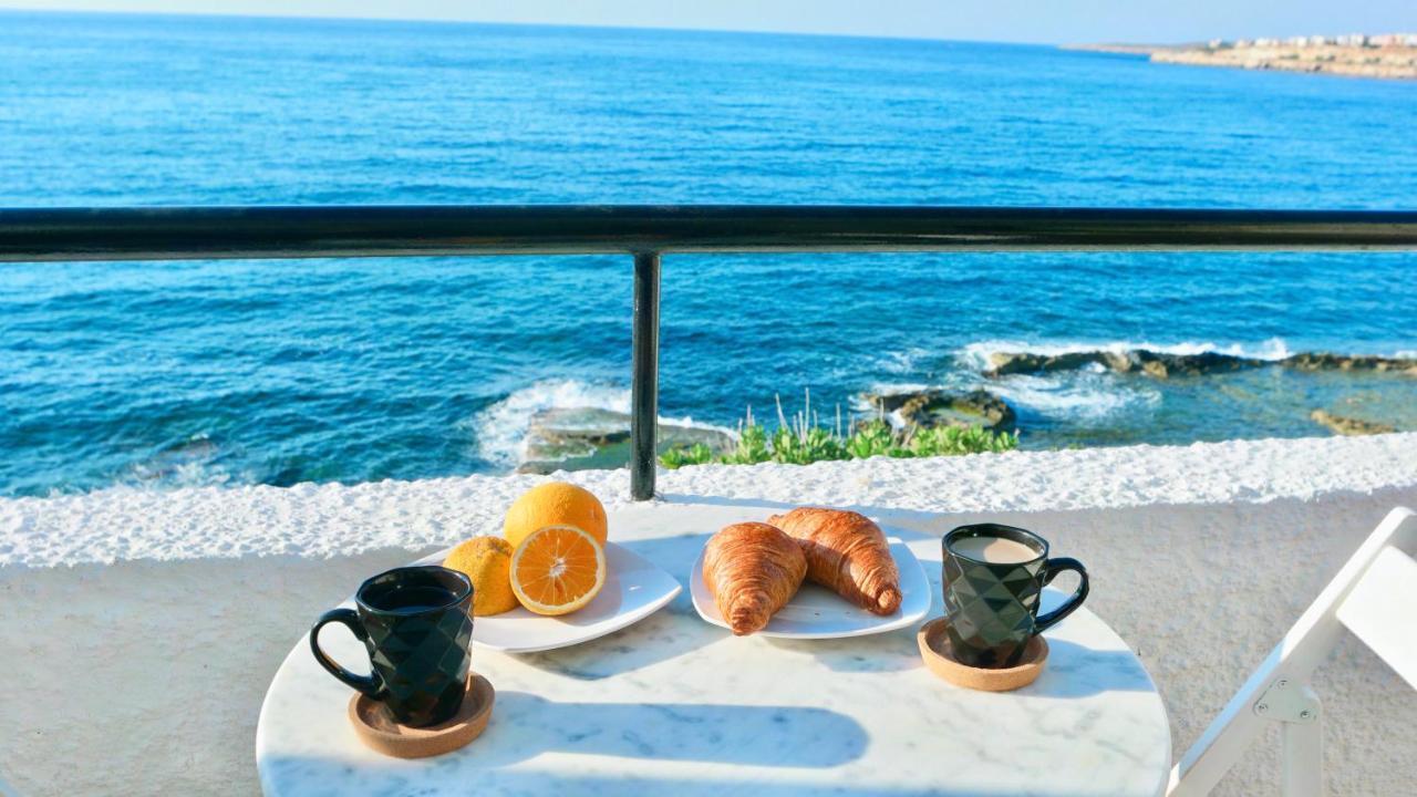 Apartment Elpida Seafront Paradise In Crete Chania (Crete)