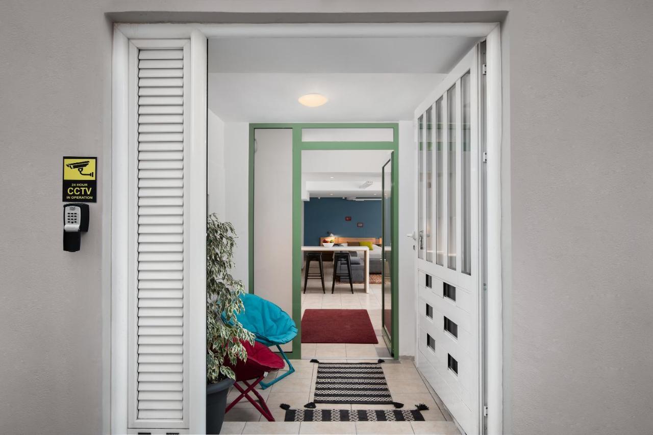 Place 55 Suites Apartment Chania (Crete)