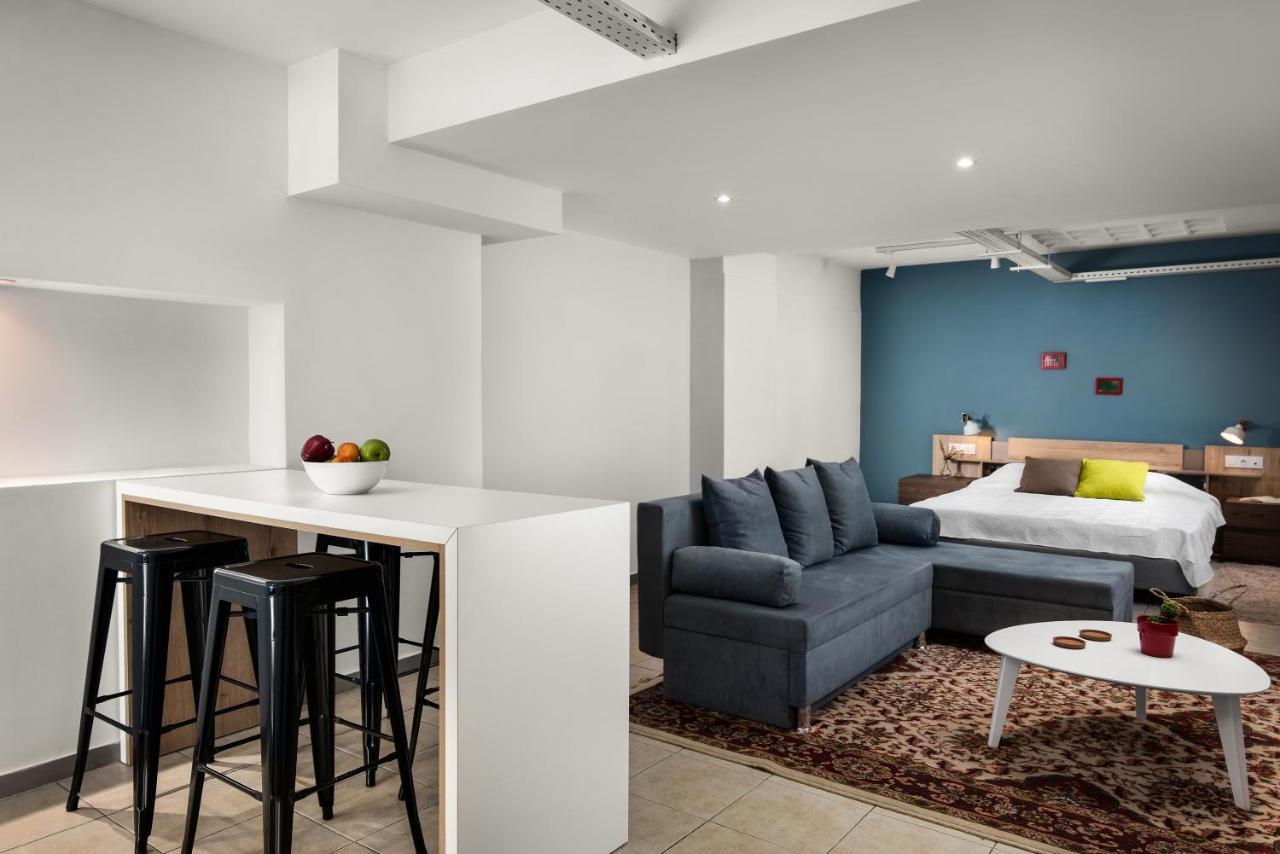 Apartment Place 55 Suites Chania (Crete)