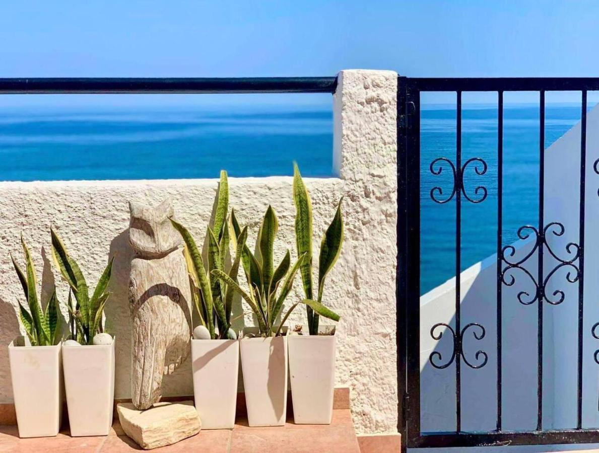 Elpida Seafront Paradise In Crete Apartment