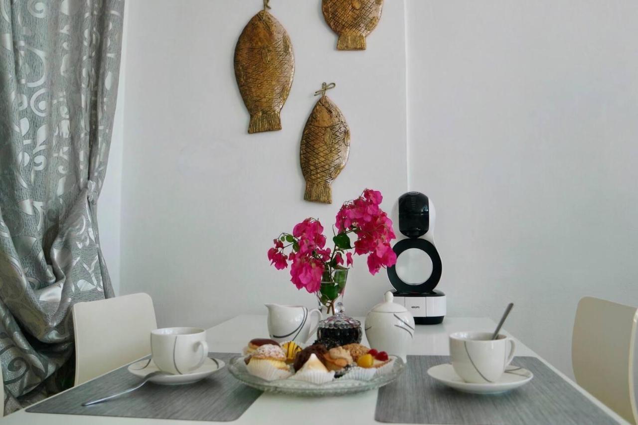 Apartment Elpida Seafront Paradise In Crete Chania (Crete)