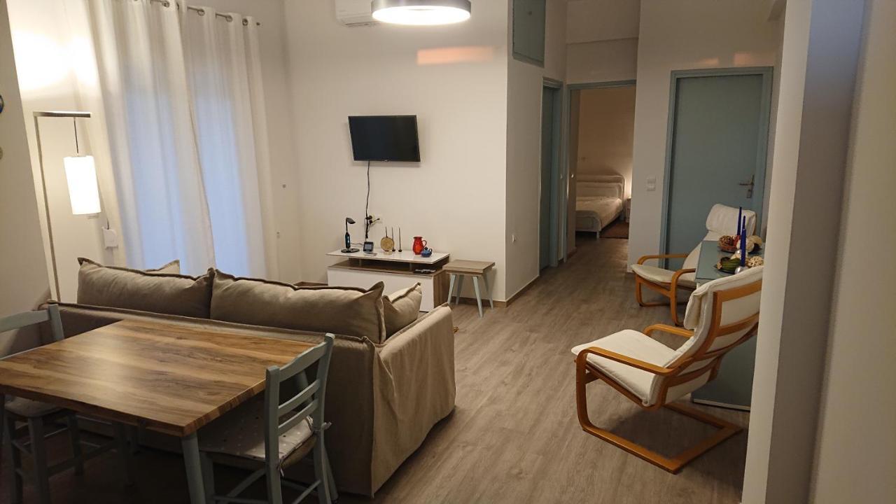 La Casa Di Giorgio Chrissi Akti Chania