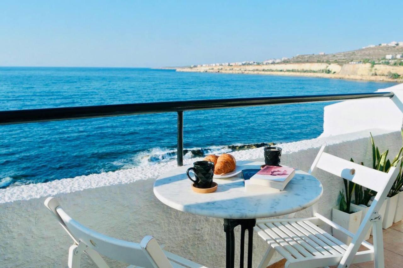 Apartment Elpida Seafront Paradise In Crete *