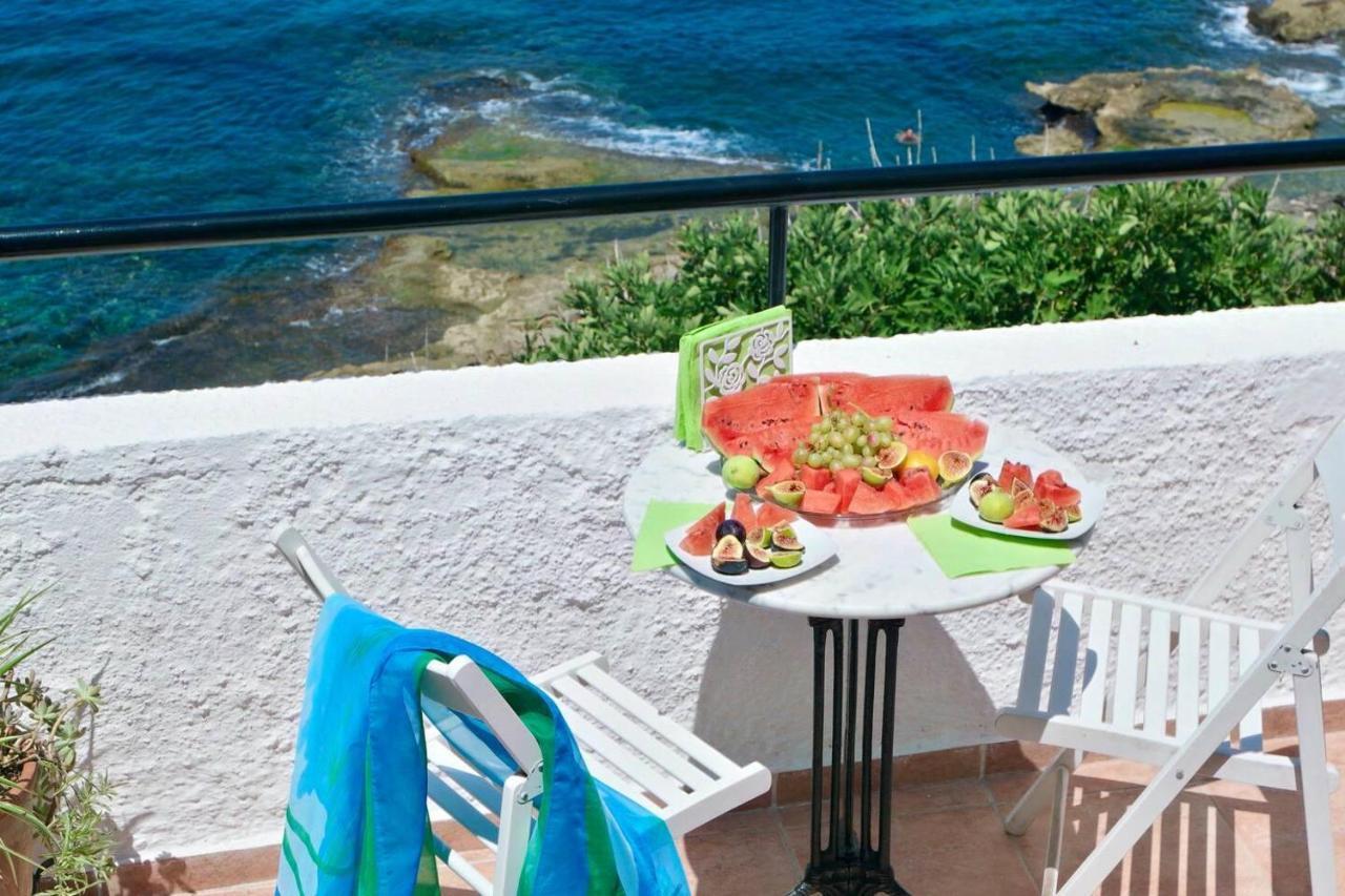 Elpida Seafront Paradise In Crete Apartment *
