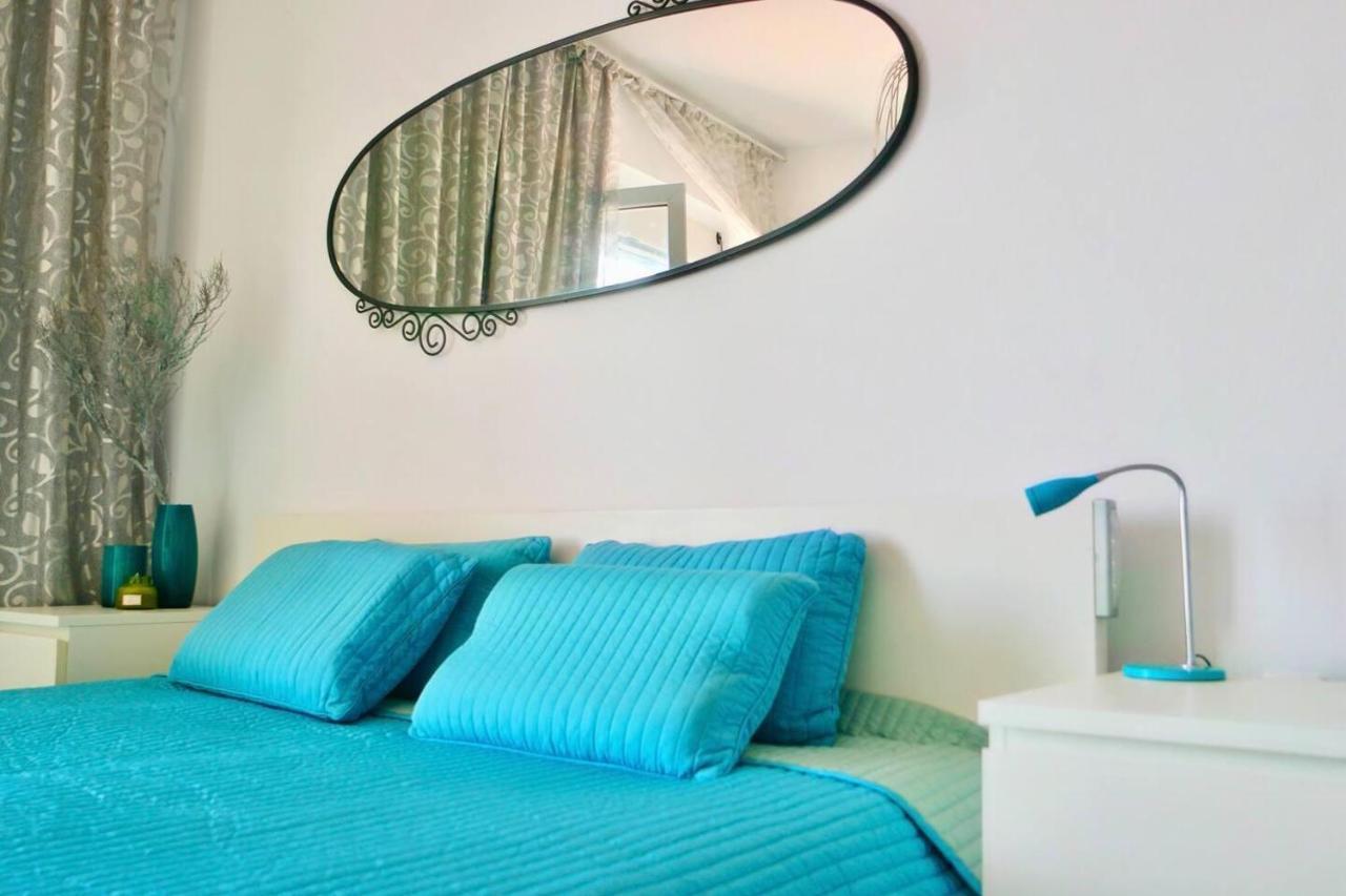 Elpida Seafront Paradise In Crete Apartment *