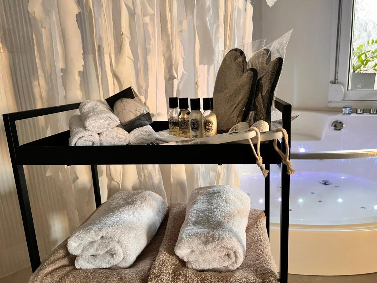 Apartment Perla Coco Jacuzzi Chania (Crete)