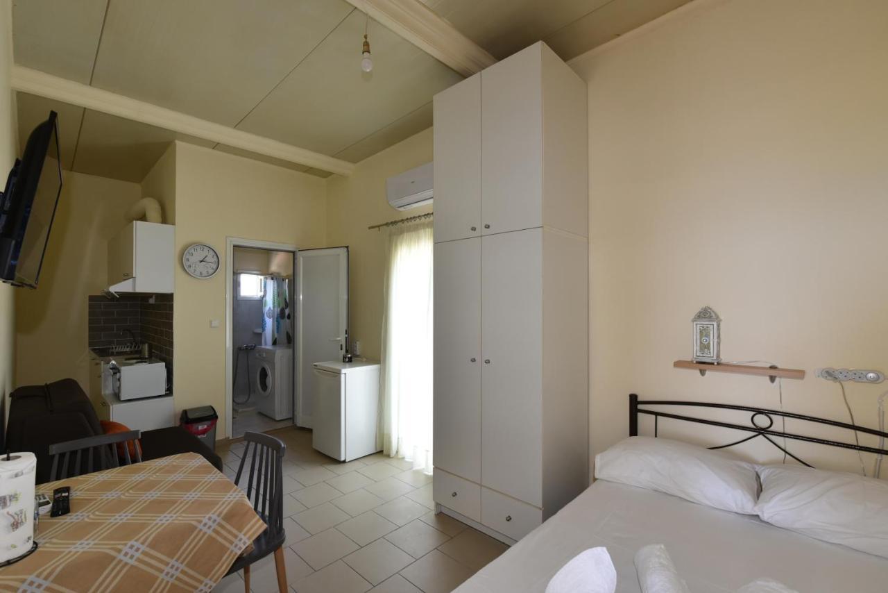 Apartment Alitocatos *
