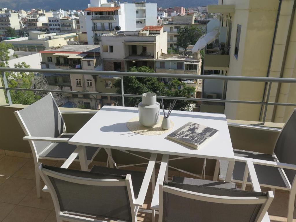 Alendra's Center Apartment Chania (Crete)