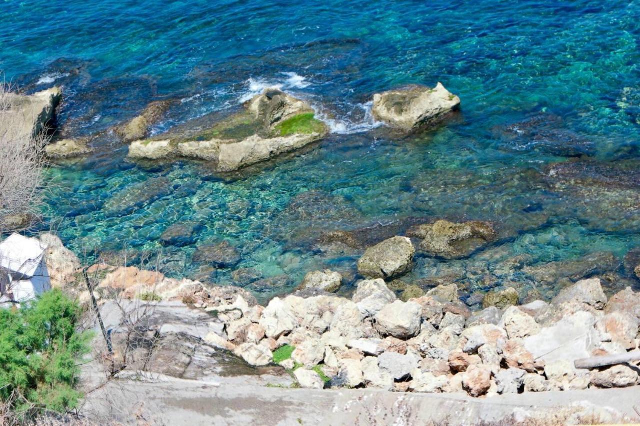 Apartment Elpida Seafront Paradise In Crete